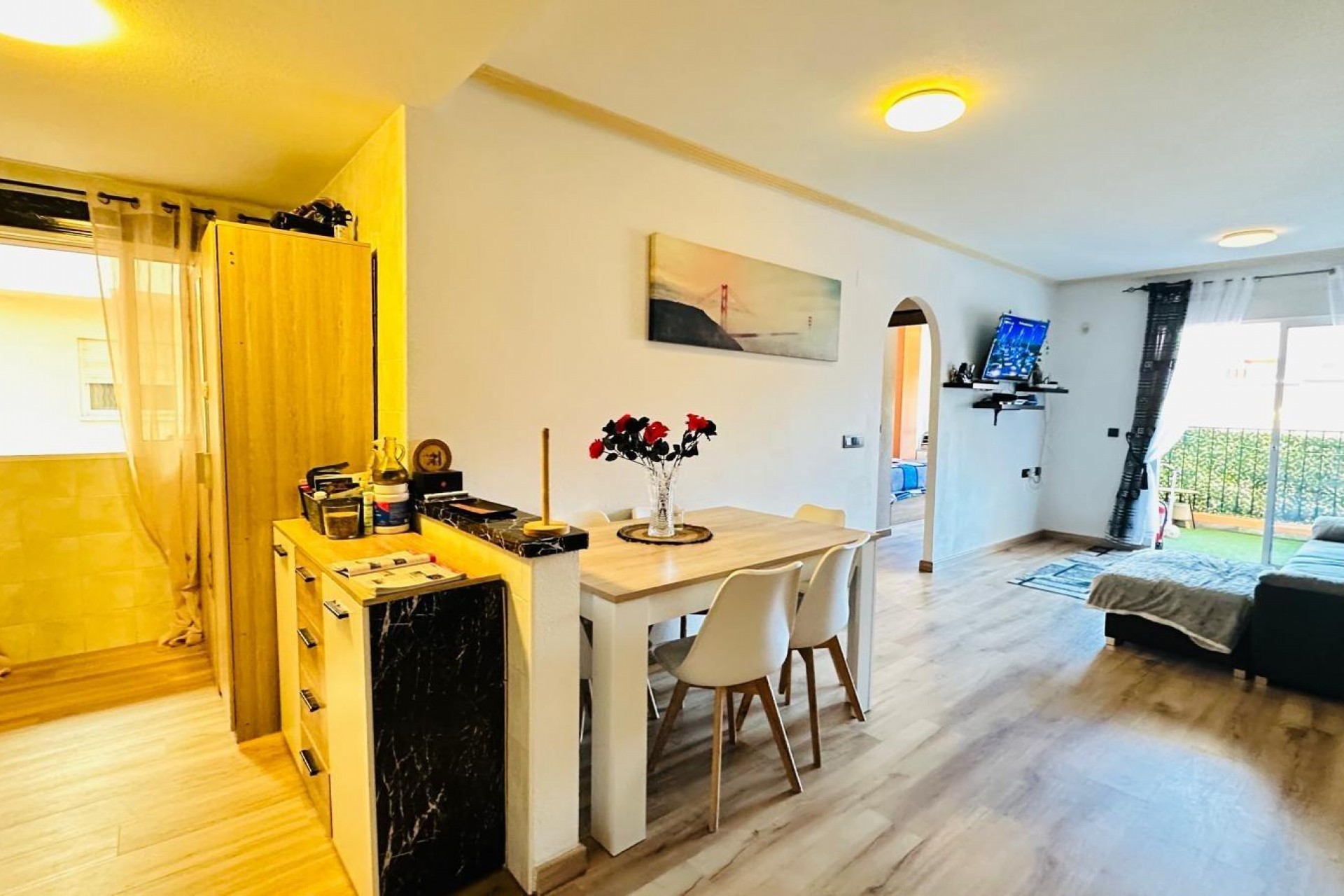 Återförsäljning - Apartment -
Orihuela Costa - Playa Flamenca