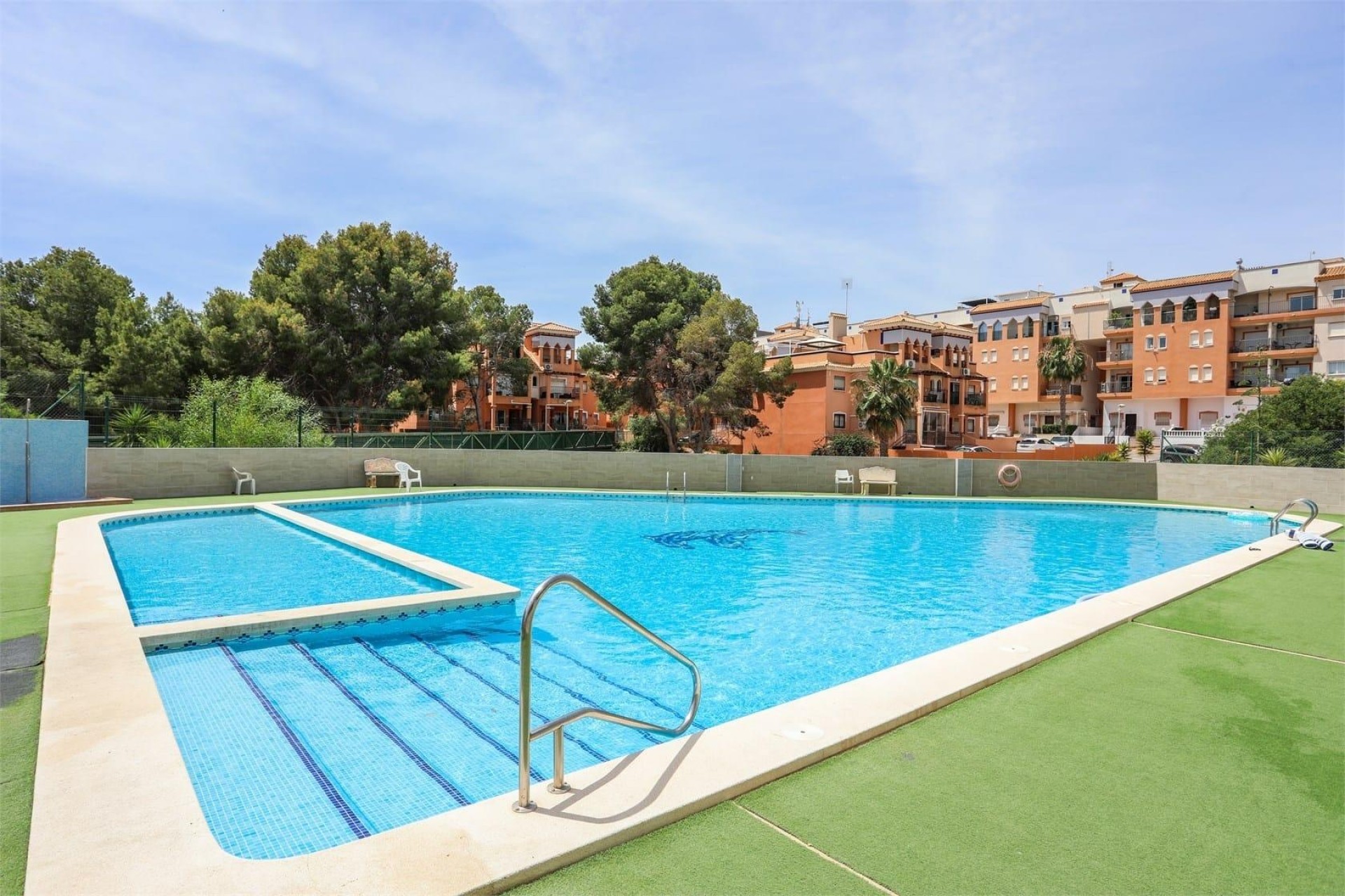 Återförsäljning - Apartment -
Orihuela Costa - Playa Flamenca