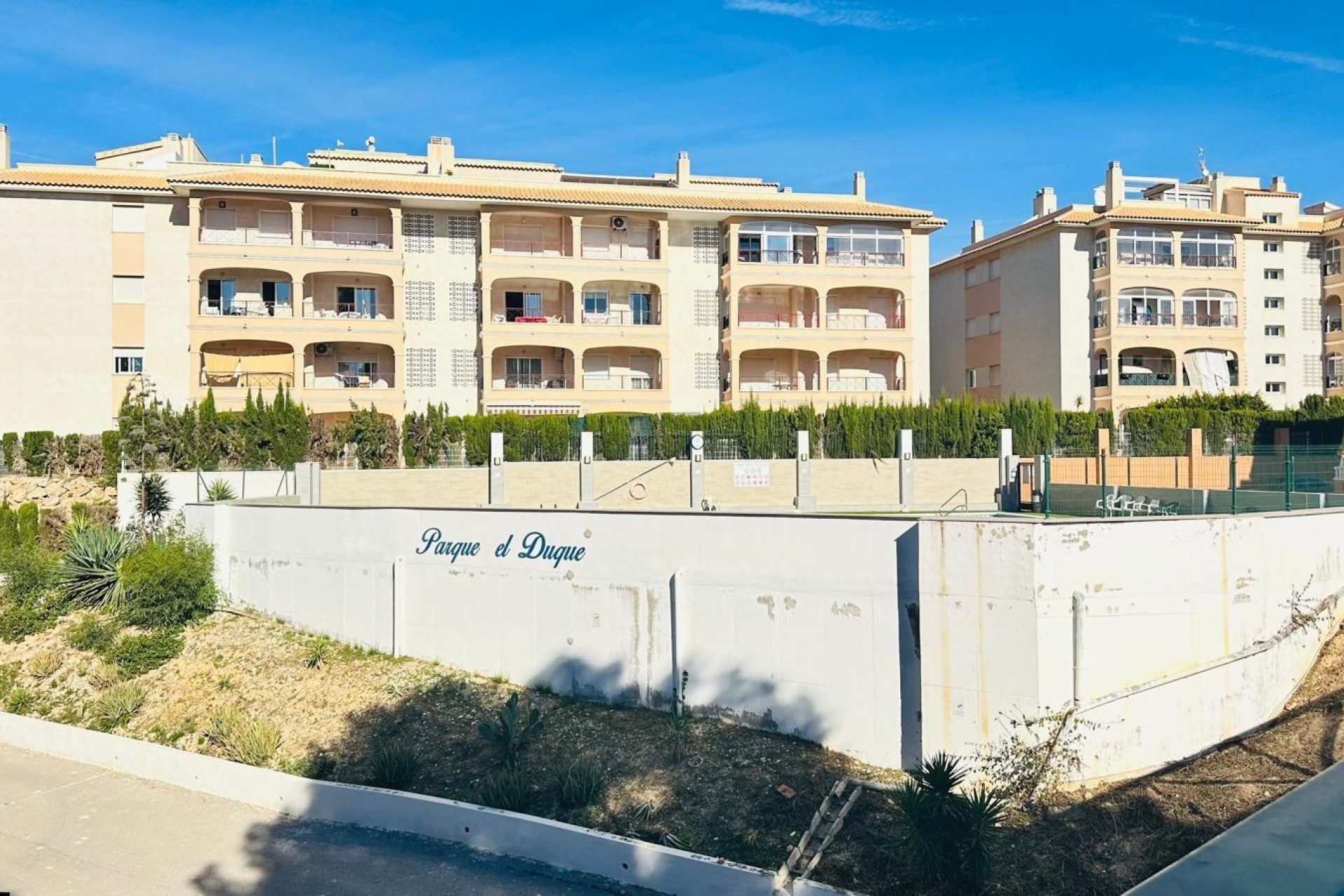 Återförsäljning - Apartment -
Orihuela Costa - Playa Flamenca