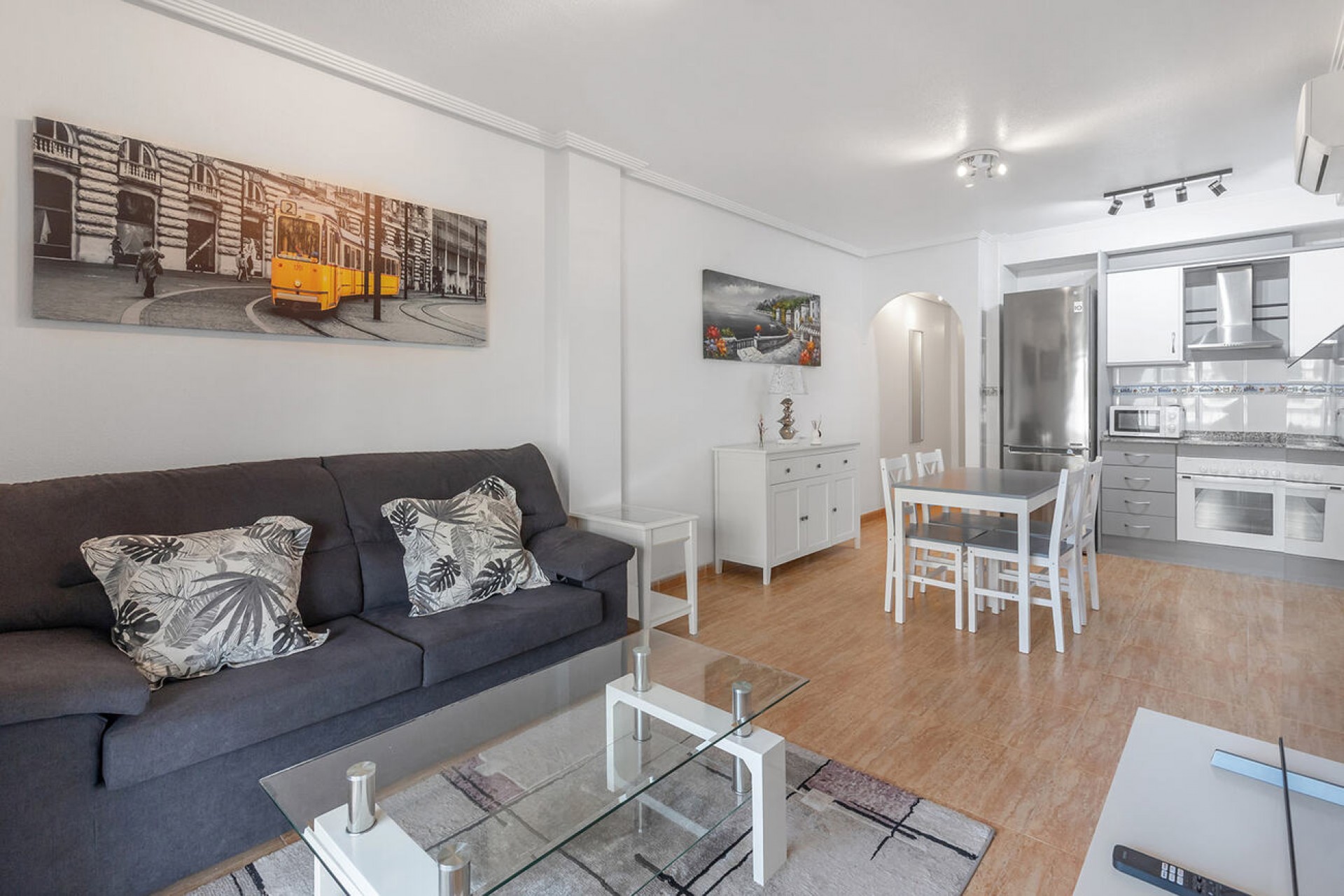 Återförsäljning - Apartment -
Orihuela Costa - Playa Flamenca