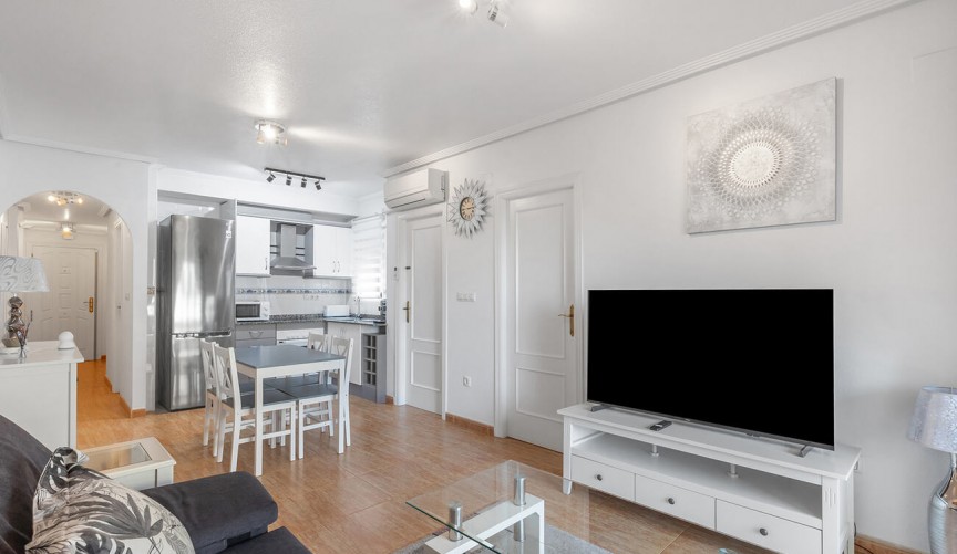 Återförsäljning - Apartment -
Orihuela Costa - Playa Flamenca