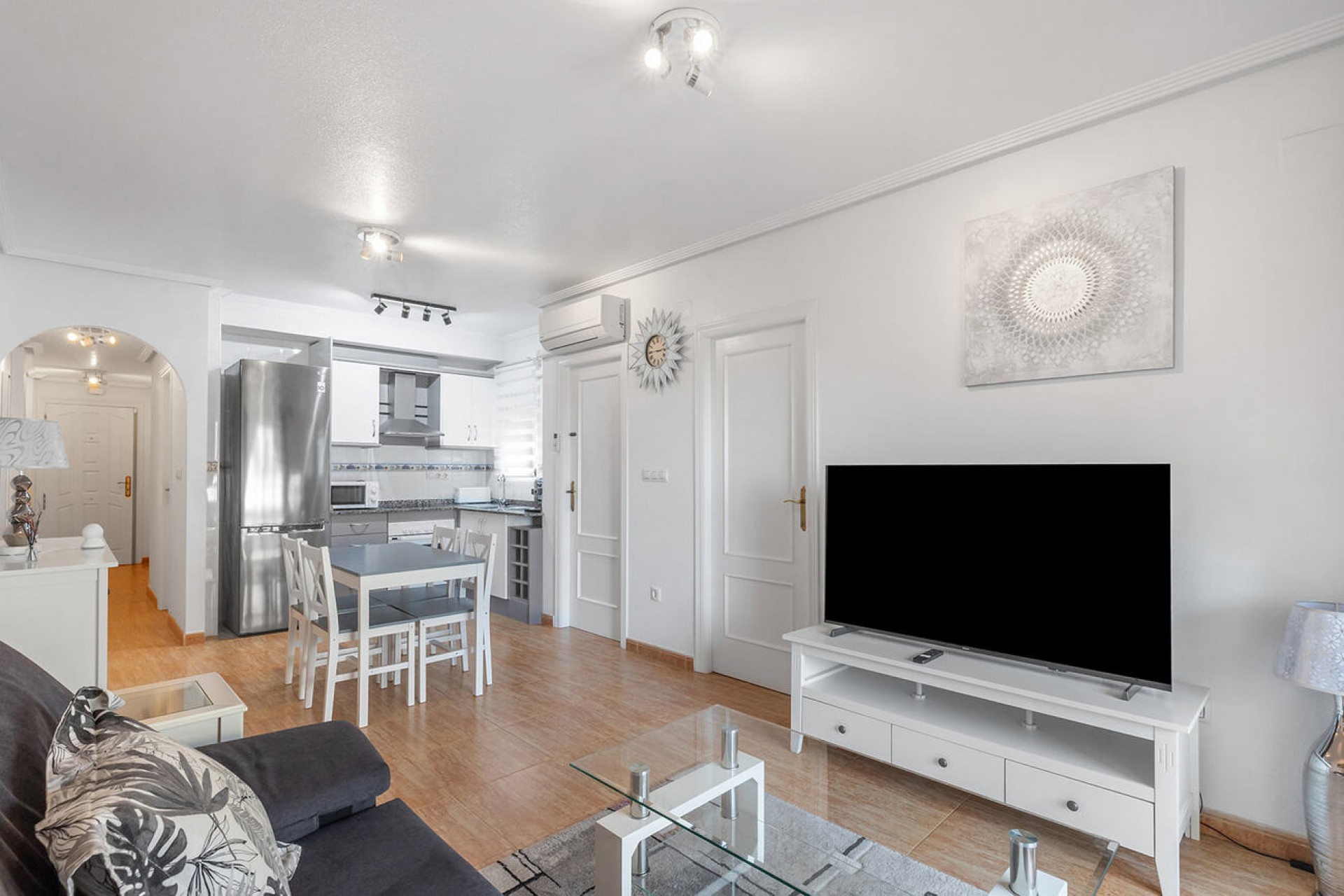 Återförsäljning - Apartment -
Orihuela Costa - Playa Flamenca