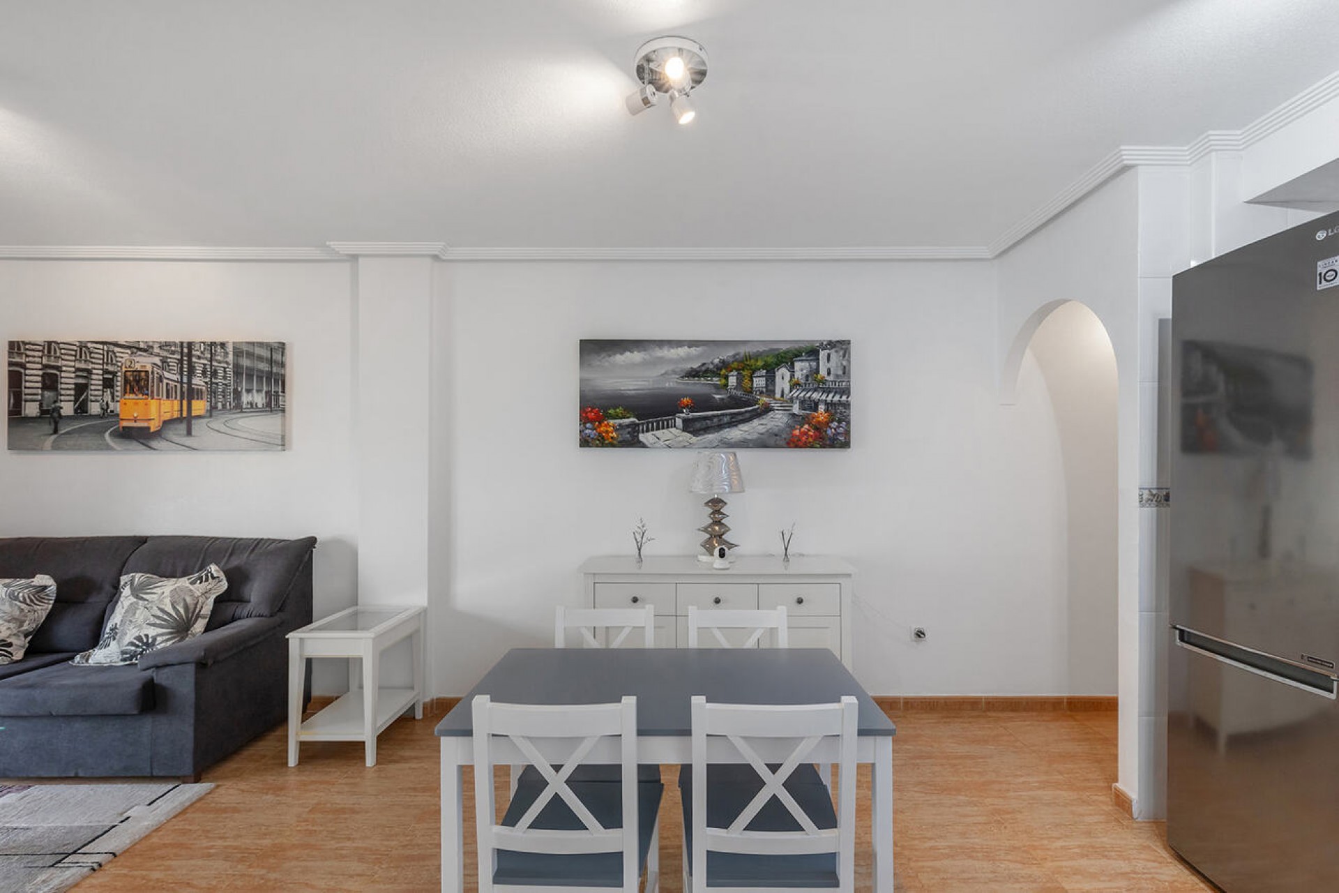Återförsäljning - Apartment -
Orihuela Costa - Playa Flamenca