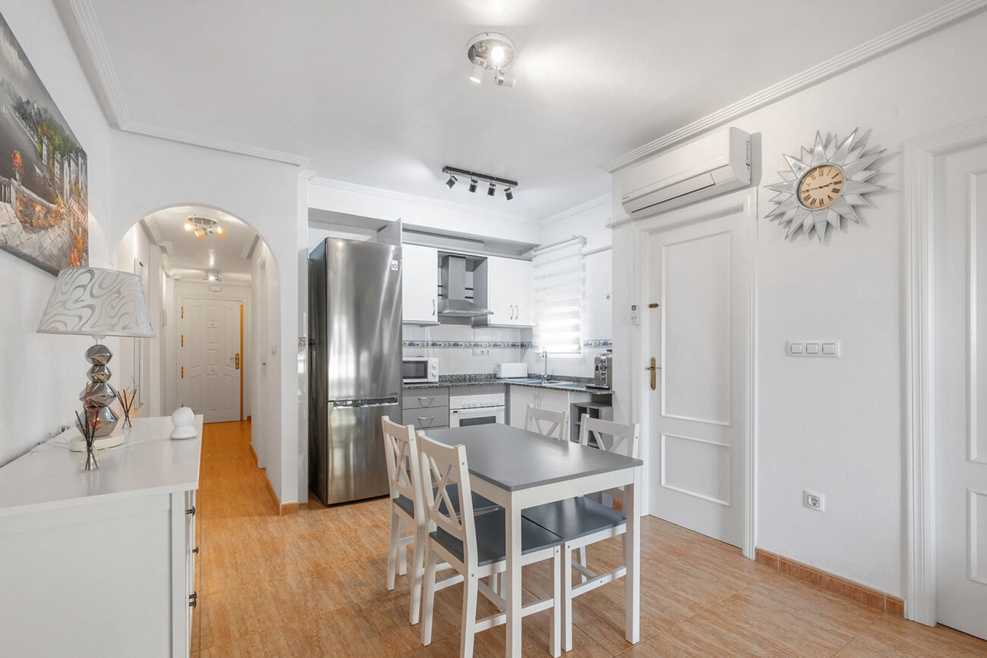 Återförsäljning - Apartment -
Orihuela Costa - Playa Flamenca