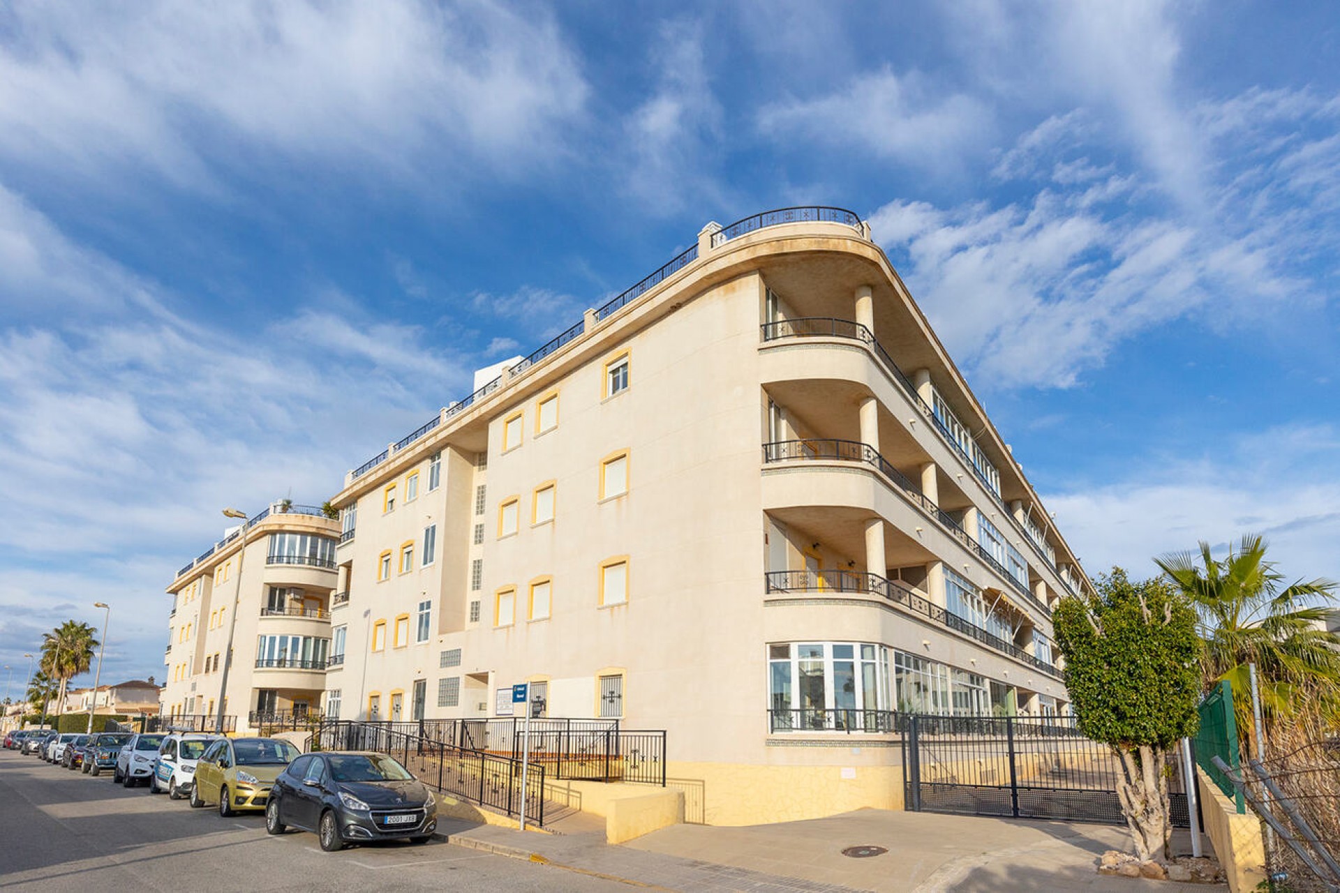 Återförsäljning - Apartment -
Orihuela Costa - Playa Flamenca