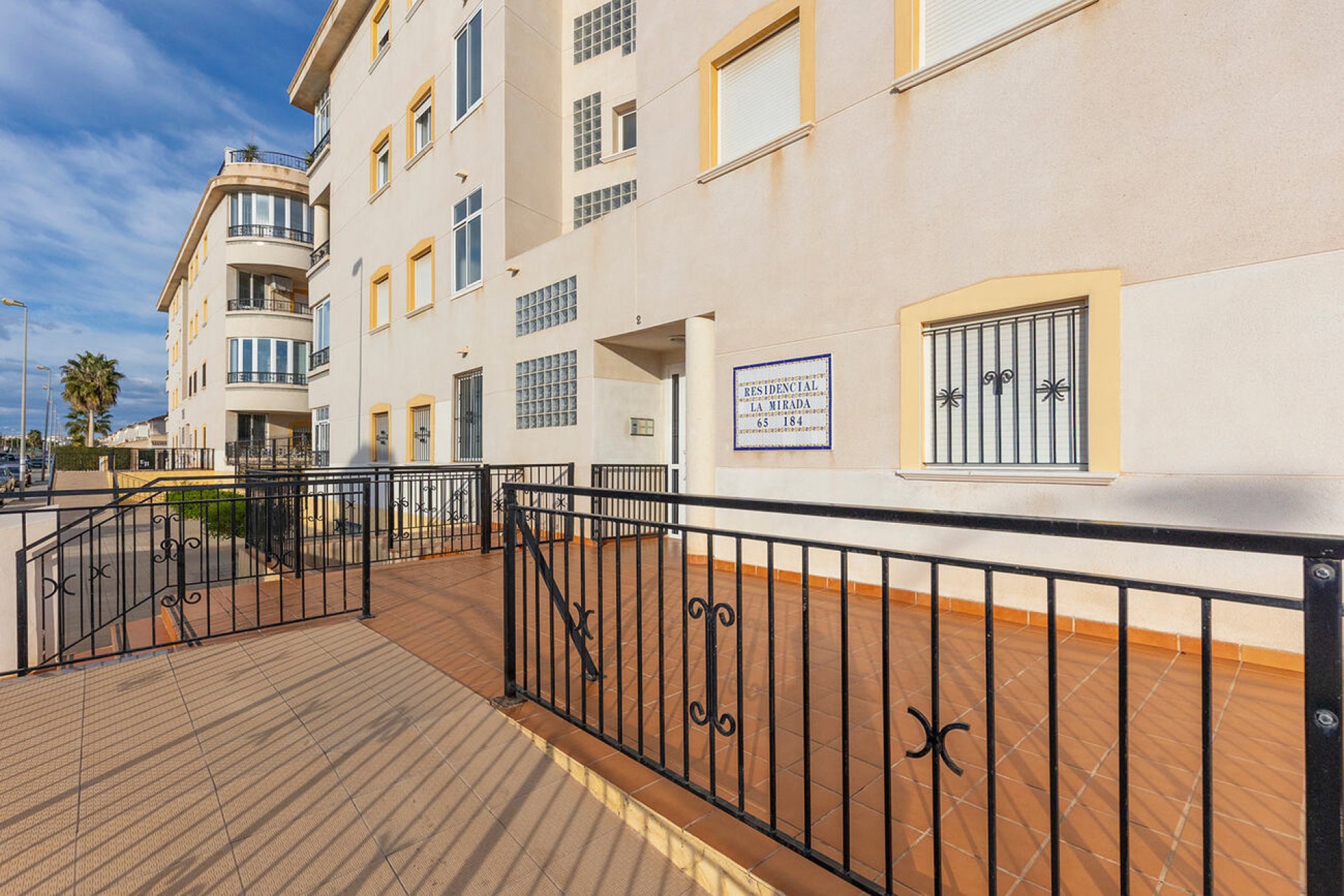 Återförsäljning - Apartment -
Orihuela Costa - Playa Flamenca