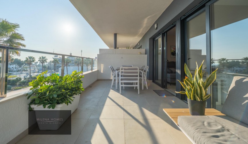 Återförsäljning - Apartment -
Orihuela Costa - Playa Flamenca