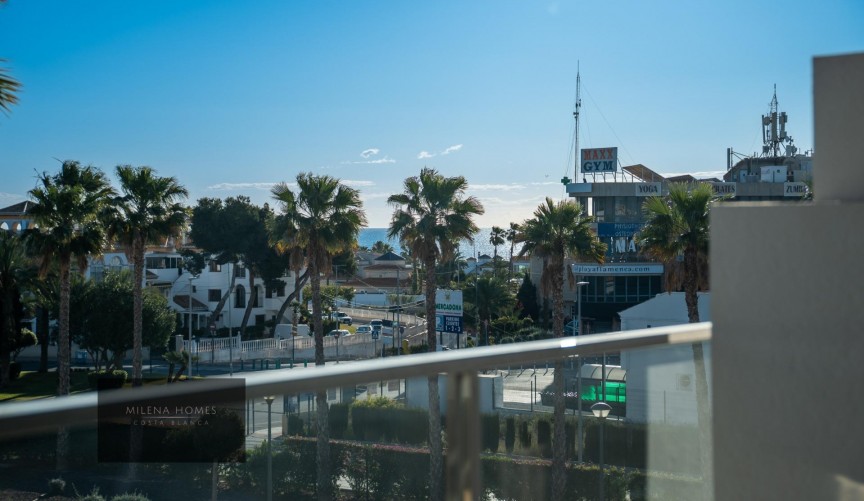 Återförsäljning - Apartment -
Orihuela Costa - Playa Flamenca