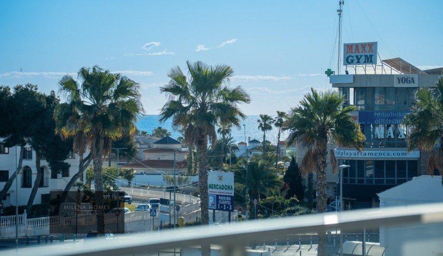 Återförsäljning - Apartment -
Orihuela Costa - Playa Flamenca