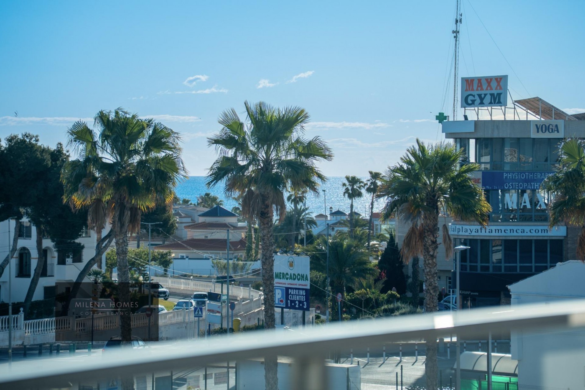 Återförsäljning - Apartment -
Orihuela Costa - Playa Flamenca