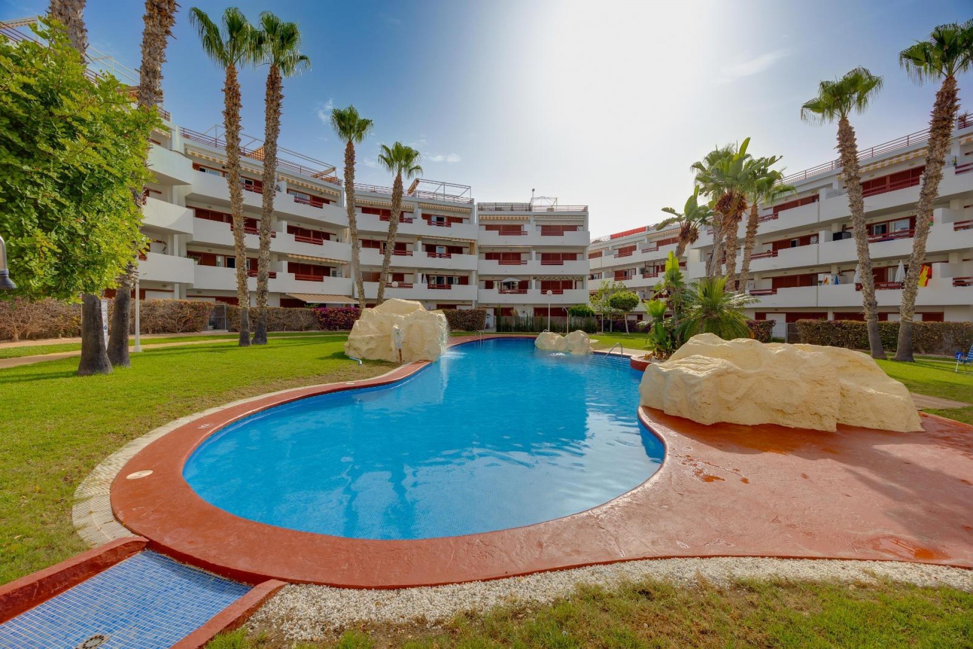 Återförsäljning - Apartment -
Orihuela Costa - Playa Flamenca
