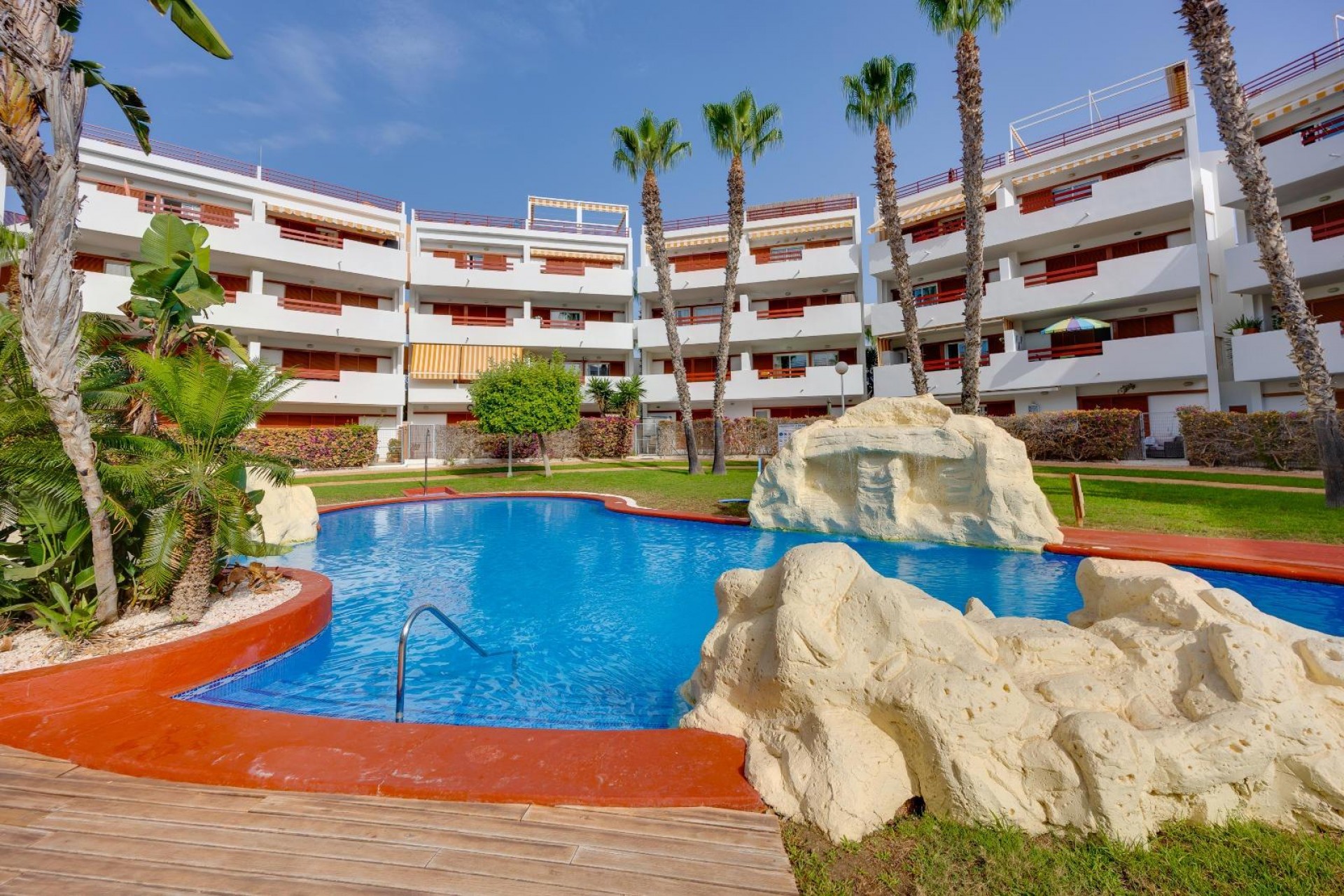 Återförsäljning - Apartment -
Orihuela Costa - Playa Flamenca