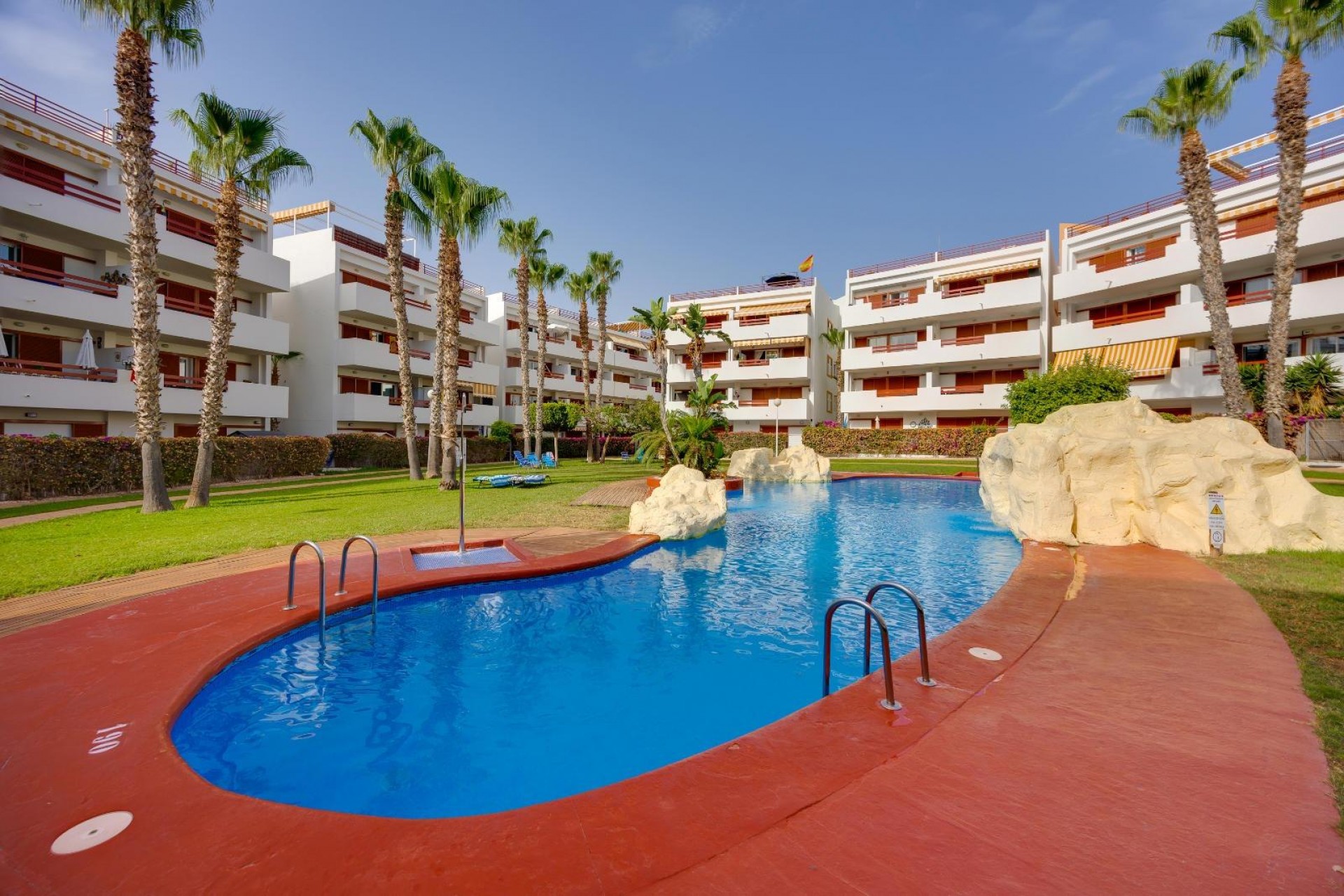 Återförsäljning - Apartment -
Orihuela Costa - Playa Flamenca