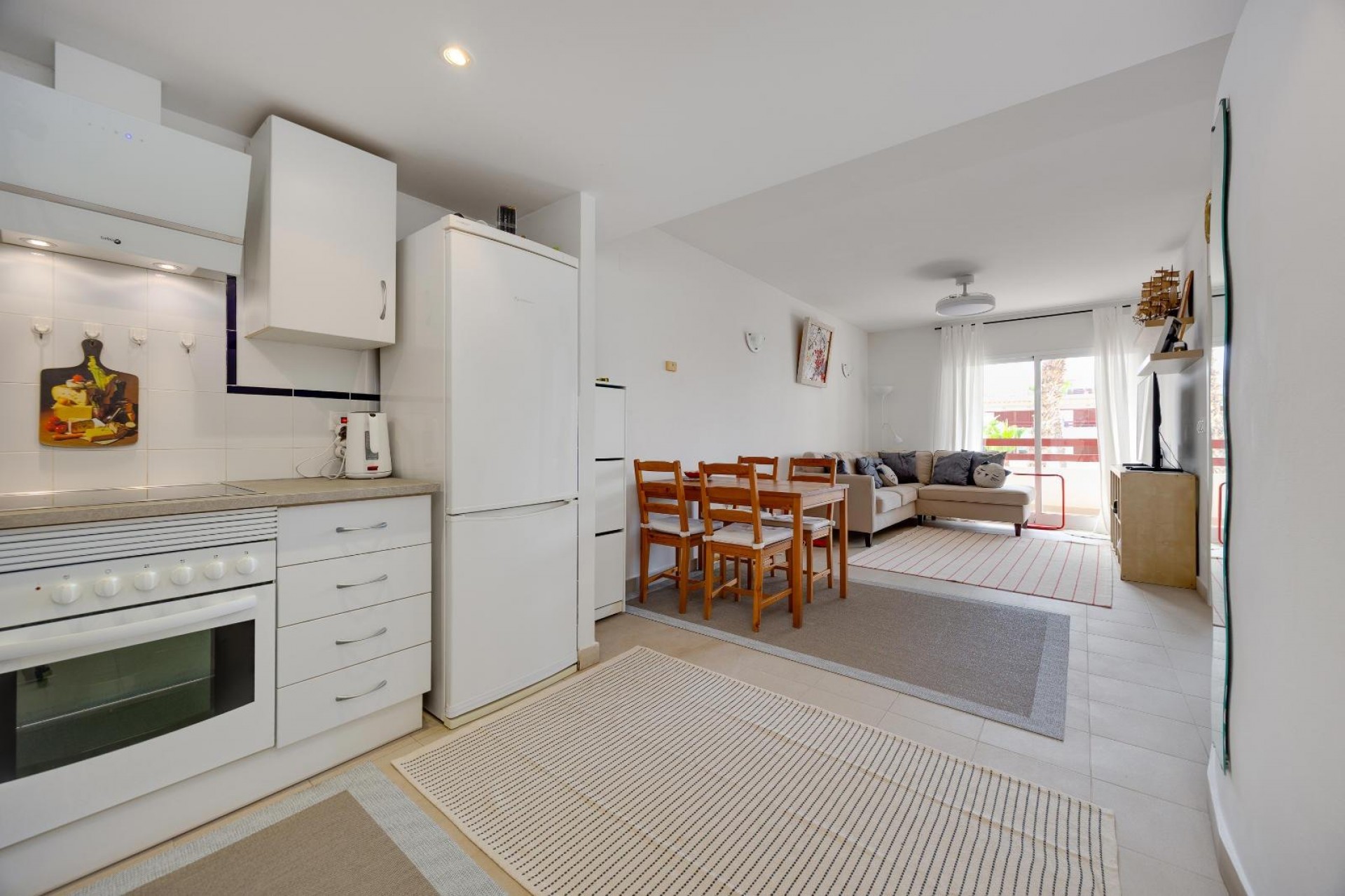 Återförsäljning - Apartment -
Orihuela Costa - Playa Flamenca