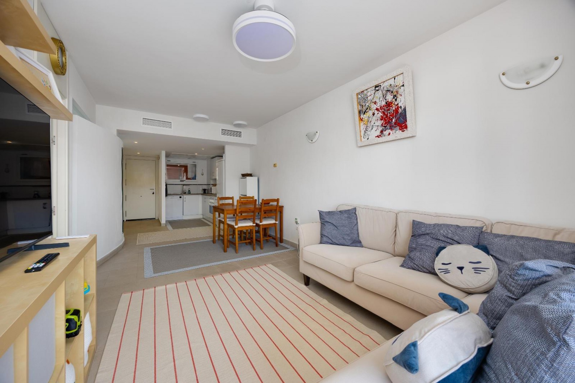 Återförsäljning - Apartment -
Orihuela Costa - Playa Flamenca