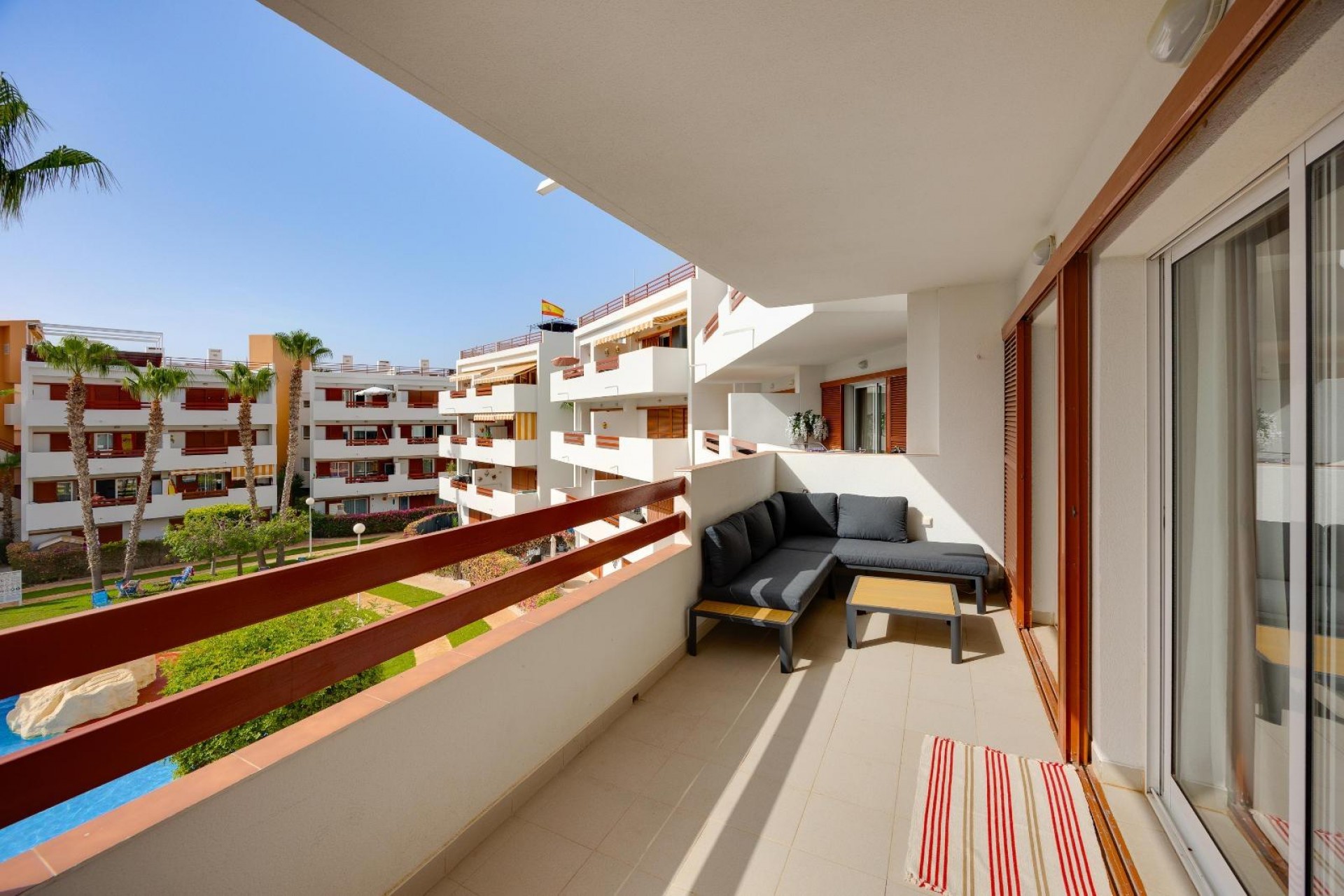 Återförsäljning - Apartment -
Orihuela Costa - Playa Flamenca
