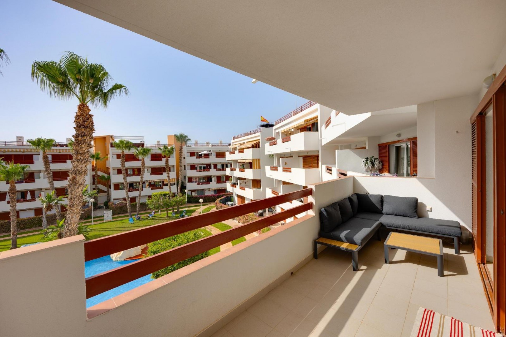 Återförsäljning - Apartment -
Orihuela Costa - Playa Flamenca