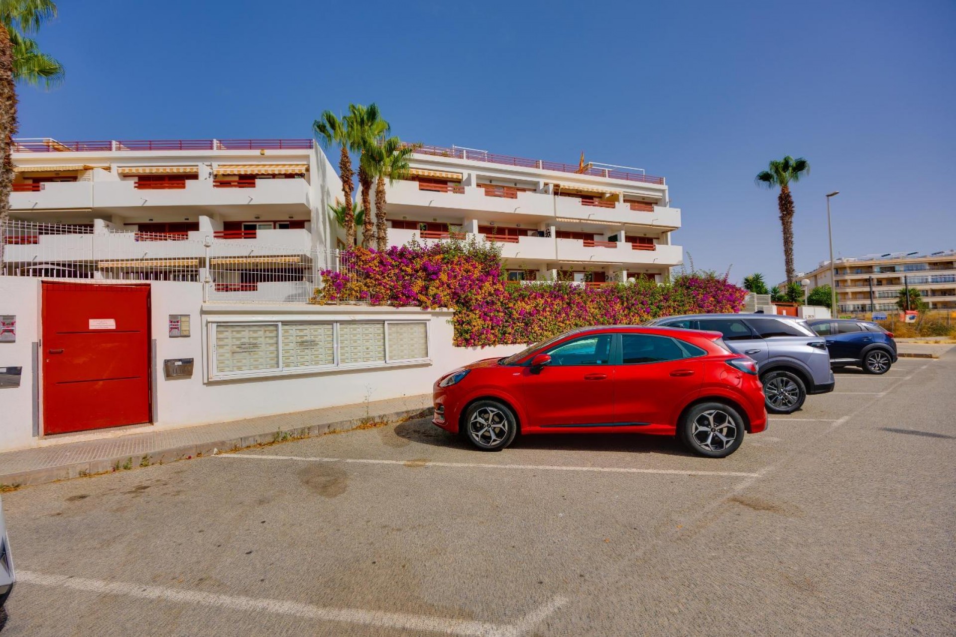 Återförsäljning - Apartment -
Orihuela Costa - Playa Flamenca