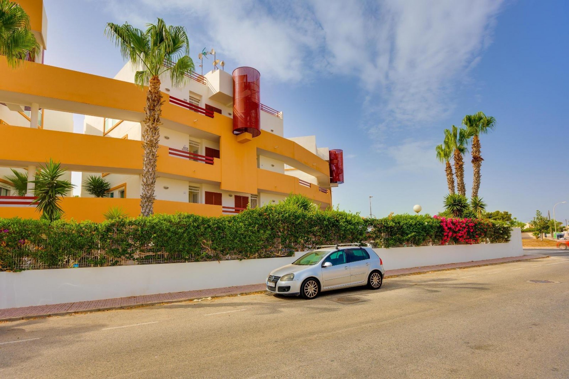 Återförsäljning - Apartment -
Orihuela Costa - Playa Flamenca