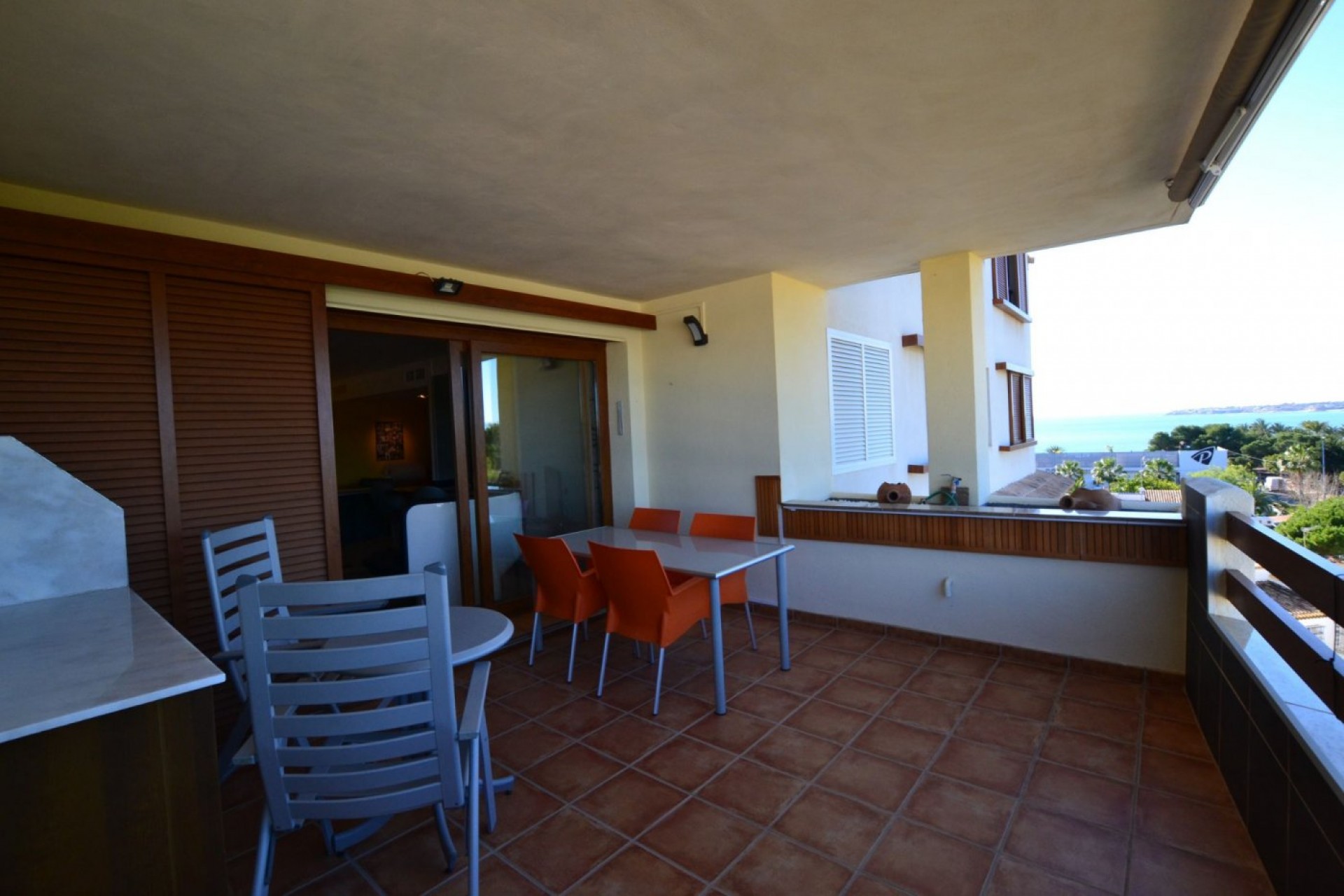 Återförsäljning - Apartment -
Orihuela Costa - Punta Prima