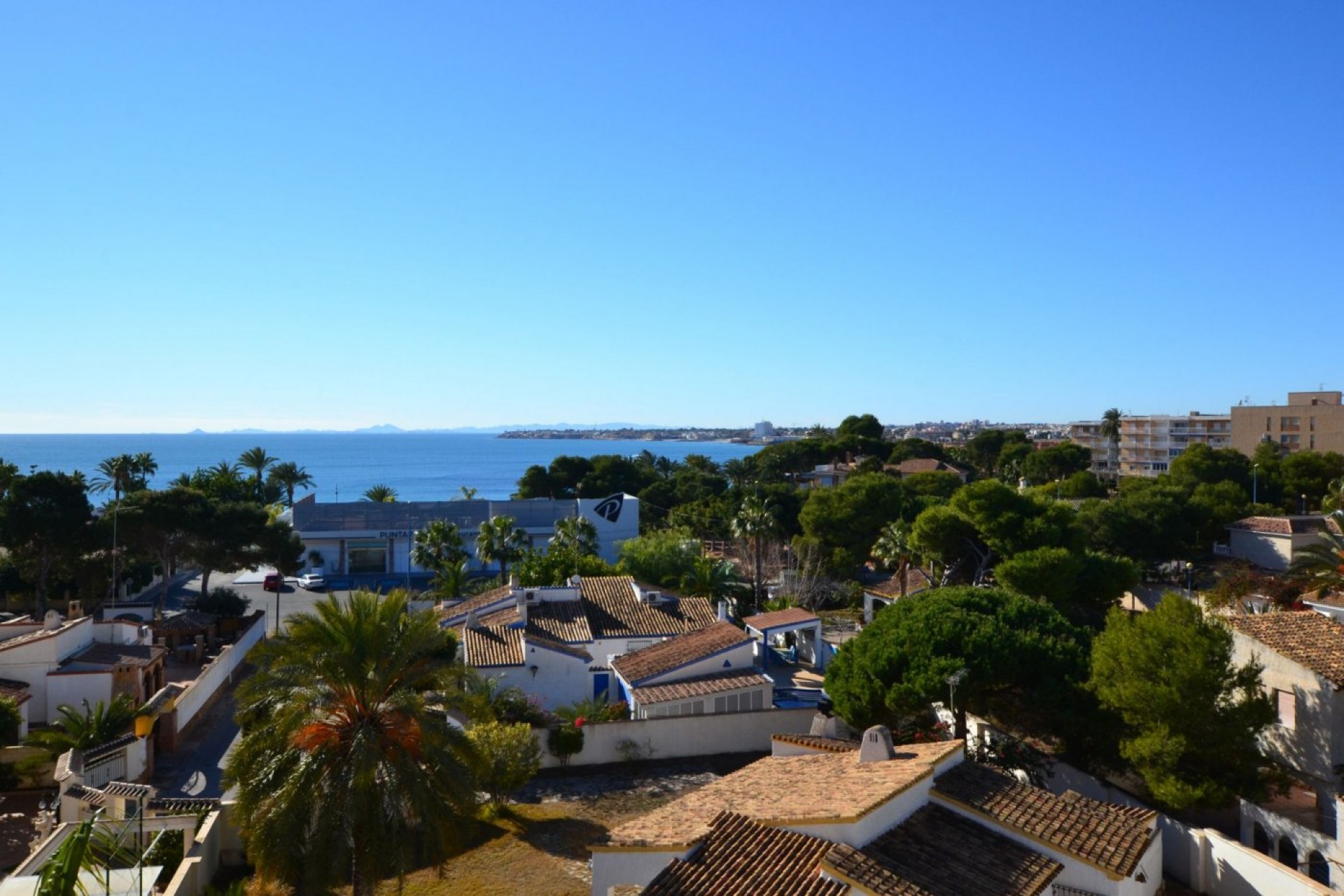 Återförsäljning - Apartment -
Orihuela Costa - Punta Prima