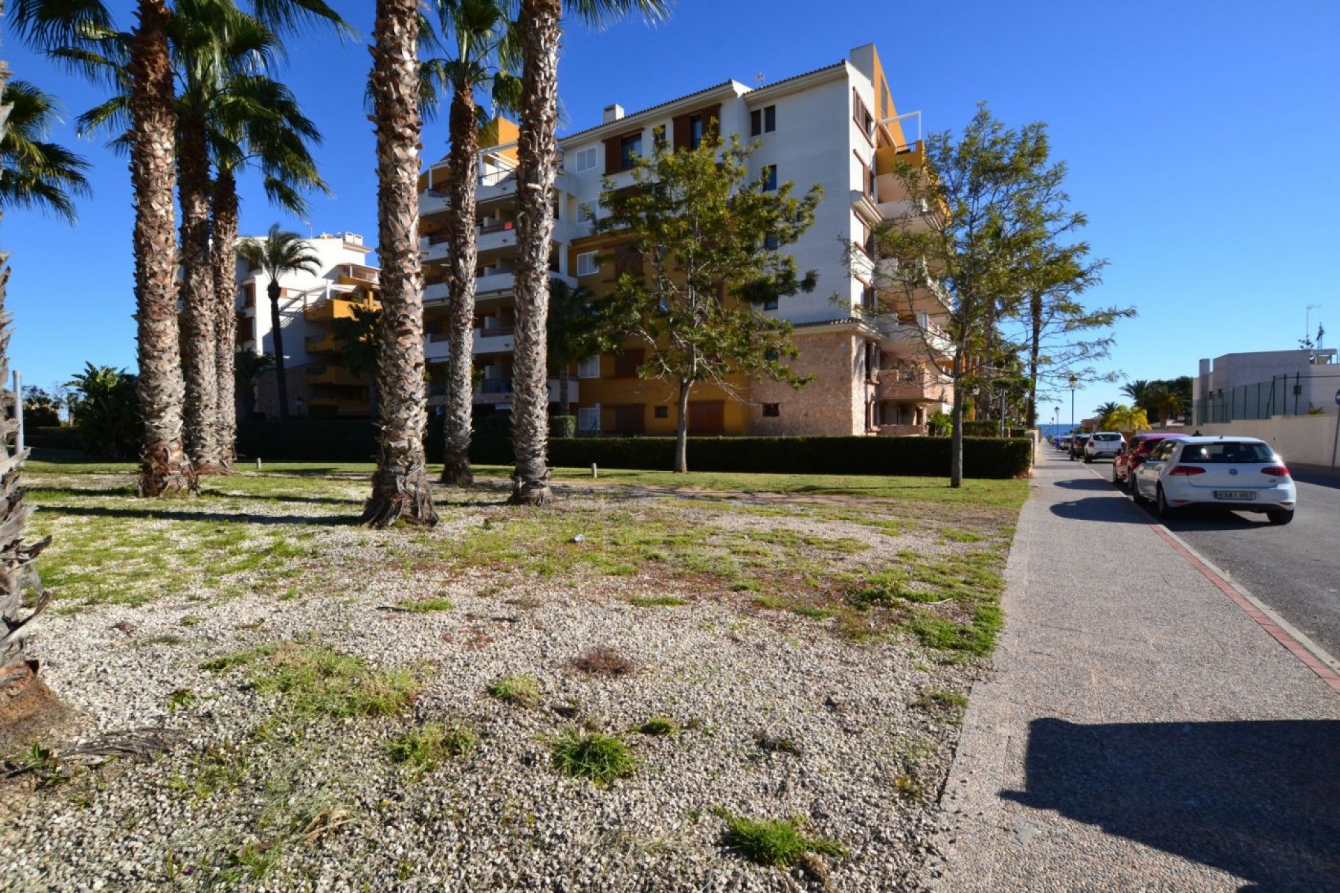 Återförsäljning - Apartment -
Orihuela Costa - Punta Prima