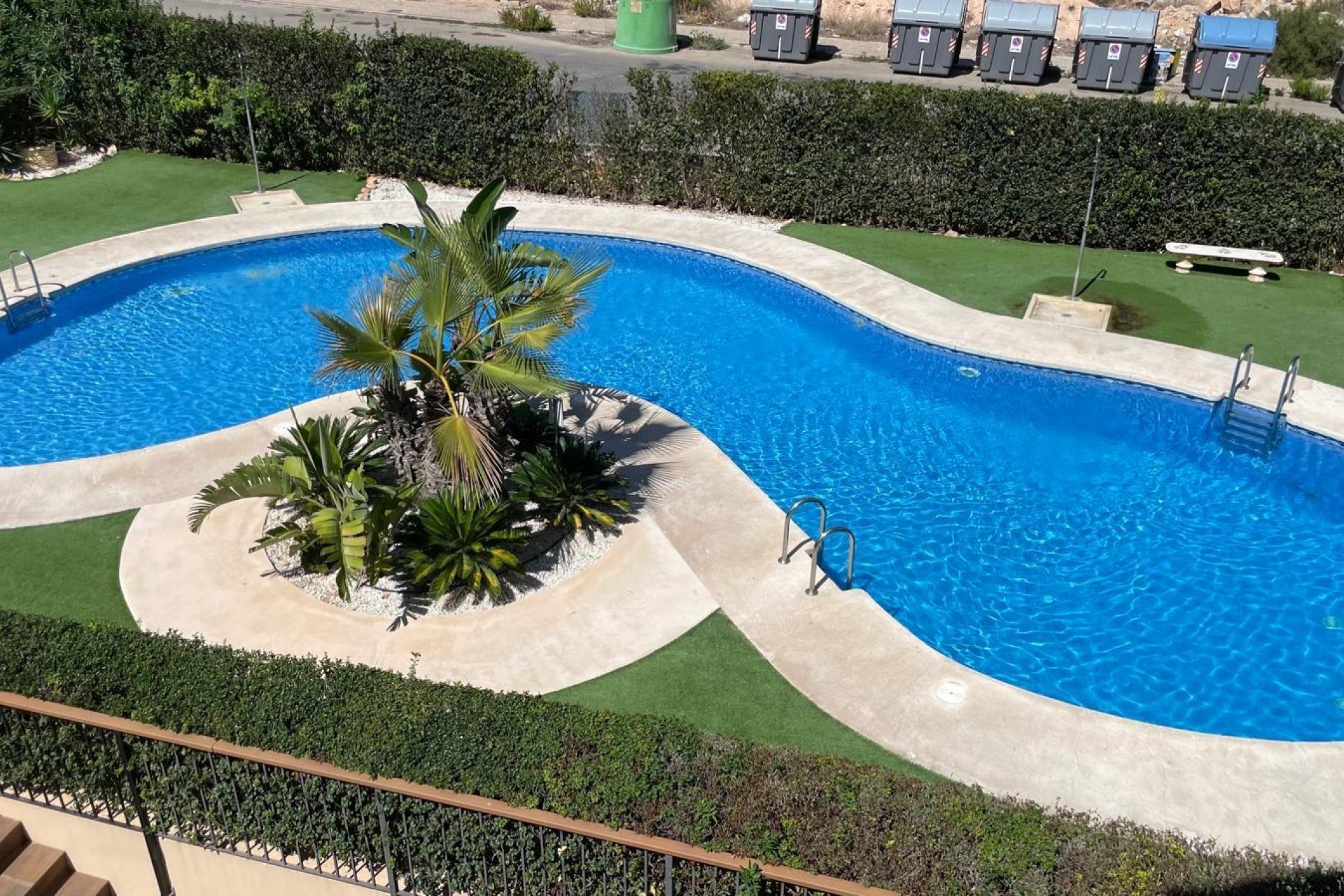 Återförsäljning - Apartment -
Orihuela Costa - Punta Prima