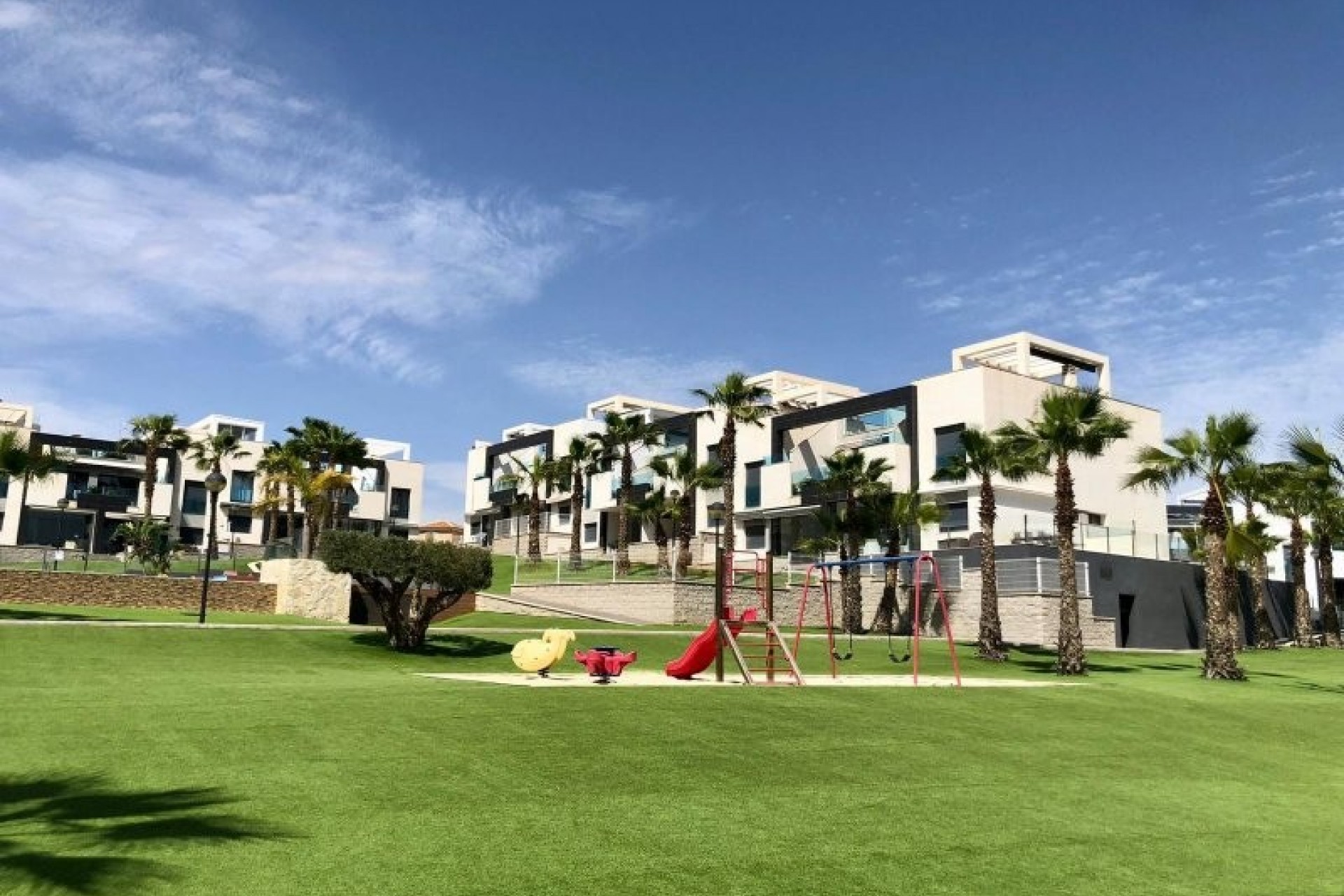 Återförsäljning - Apartment -
Orihuela Costa - Punta Prima