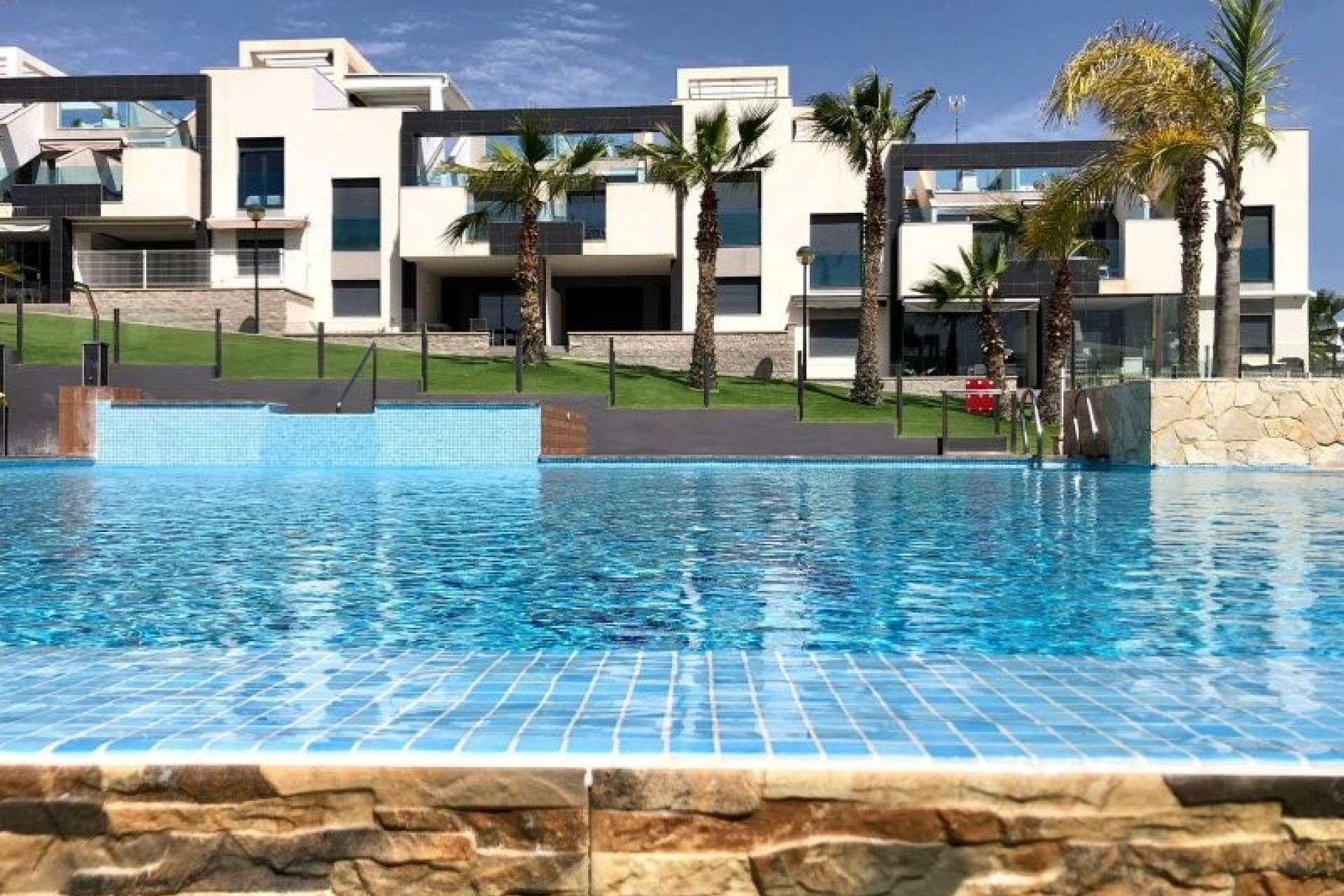 Återförsäljning - Apartment -
Orihuela Costa - Punta Prima