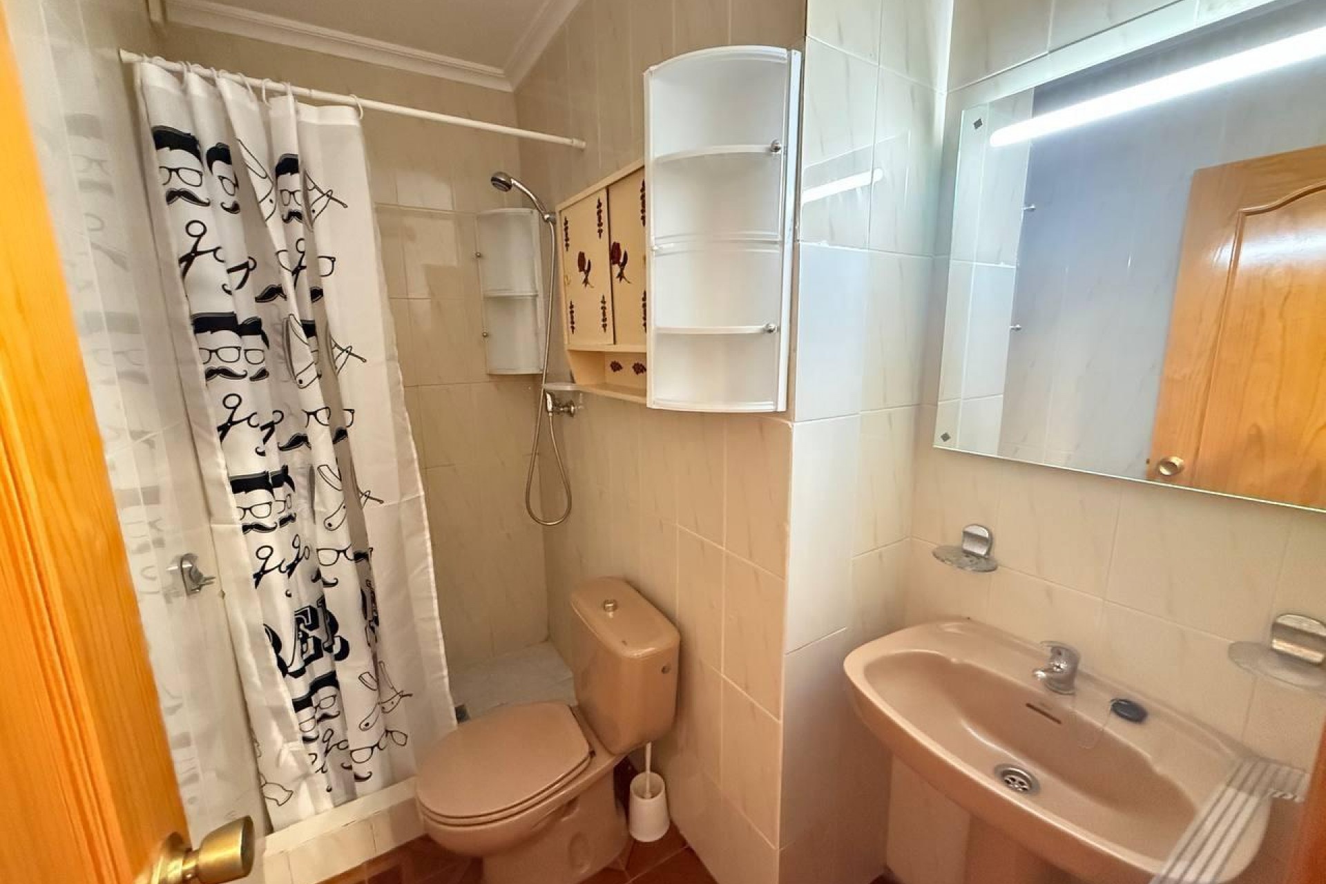 Återförsäljning - Apartment -
Orihuela Costa - Punta Prima