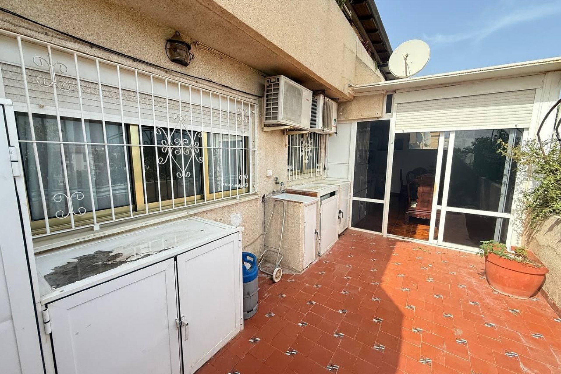 Återförsäljning - Apartment -
Orihuela Costa - Punta Prima