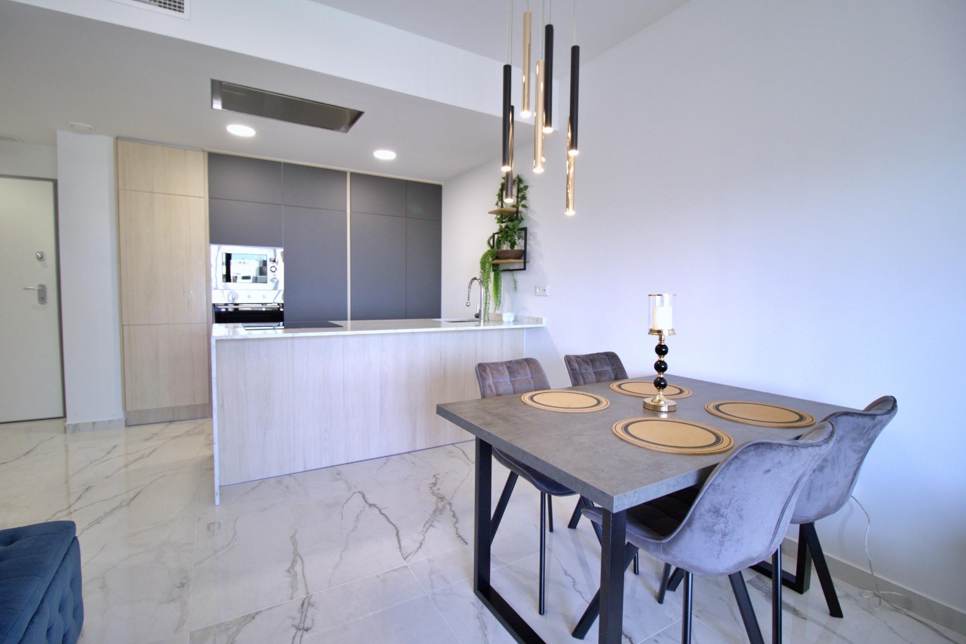 Återförsäljning - Apartment -
Orihuela Costa - Punta Prima