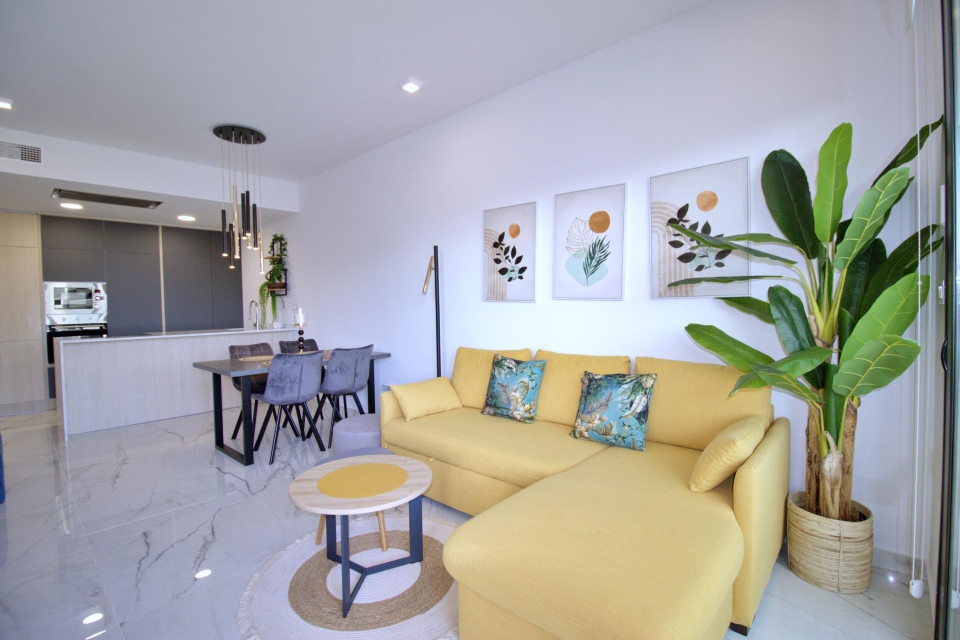 Återförsäljning - Apartment -
Orihuela Costa - Punta Prima
