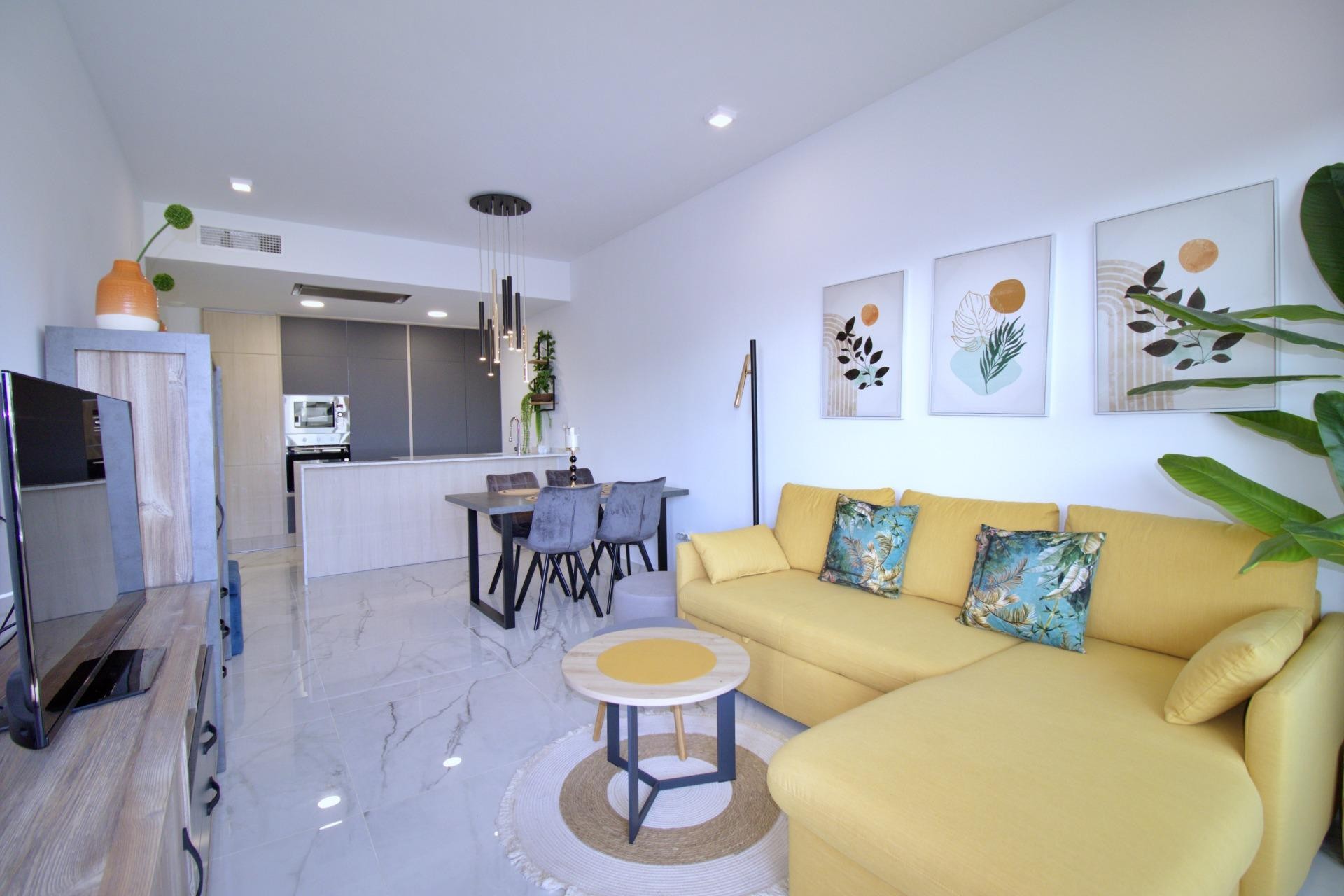 Återförsäljning - Apartment -
Orihuela Costa - Punta Prima