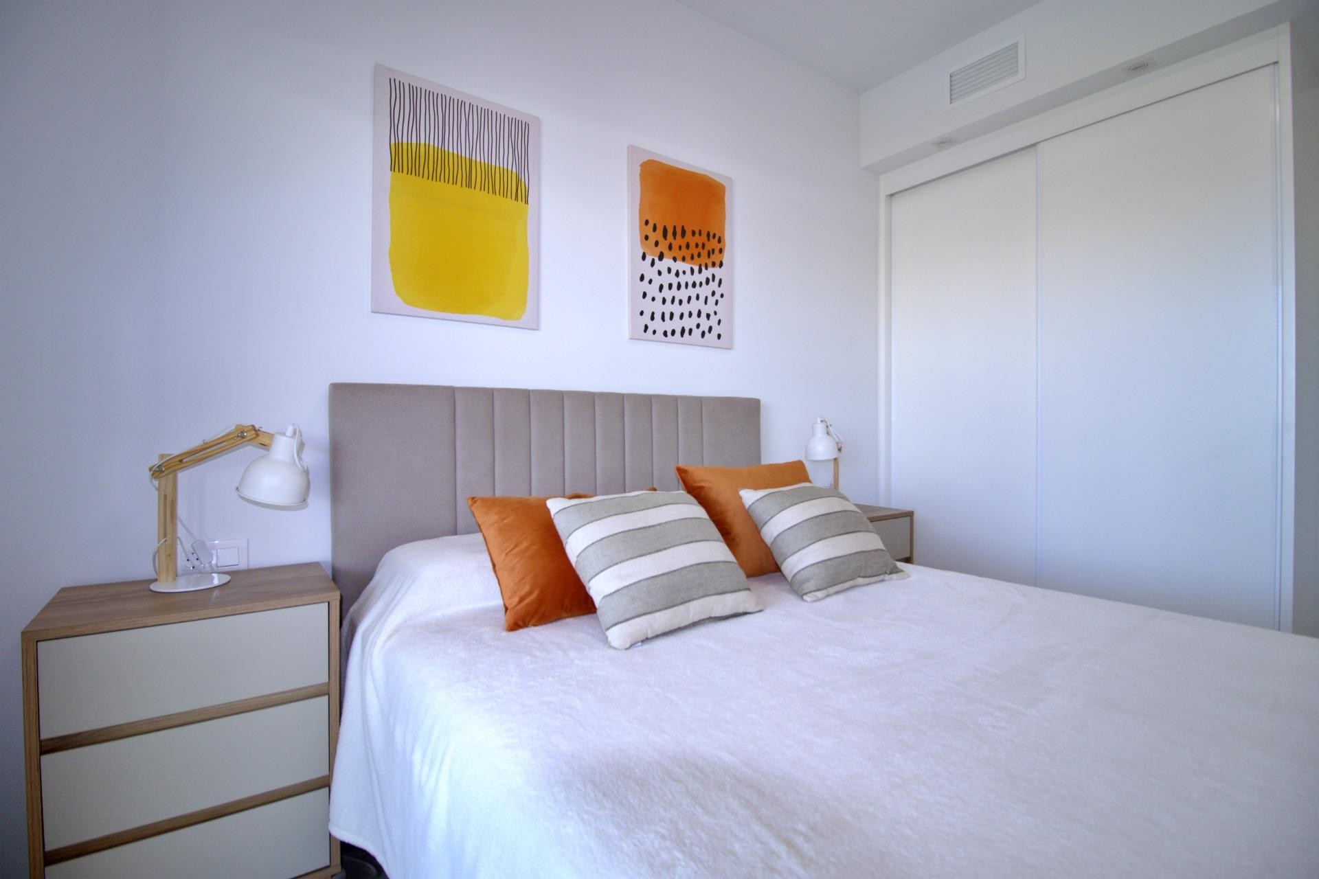 Återförsäljning - Apartment -
Orihuela Costa - Punta Prima