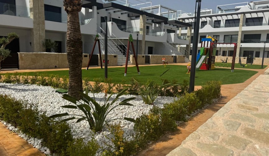 Återförsäljning - Apartment -
Orihuela Costa - Rocio Del Mar