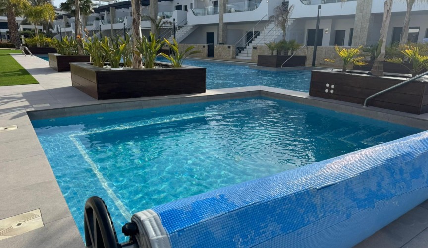 Återförsäljning - Apartment -
Orihuela Costa - Rocio Del Mar
