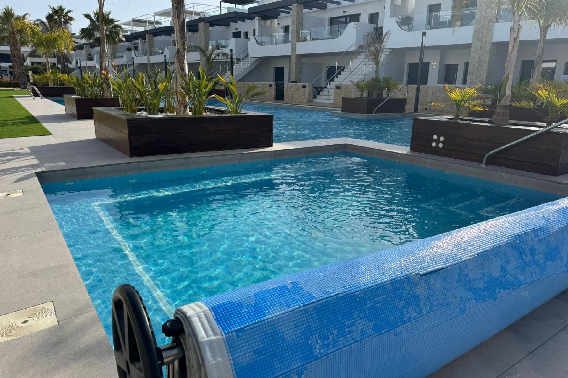 Återförsäljning - Apartment -
Orihuela Costa - Rocio Del Mar