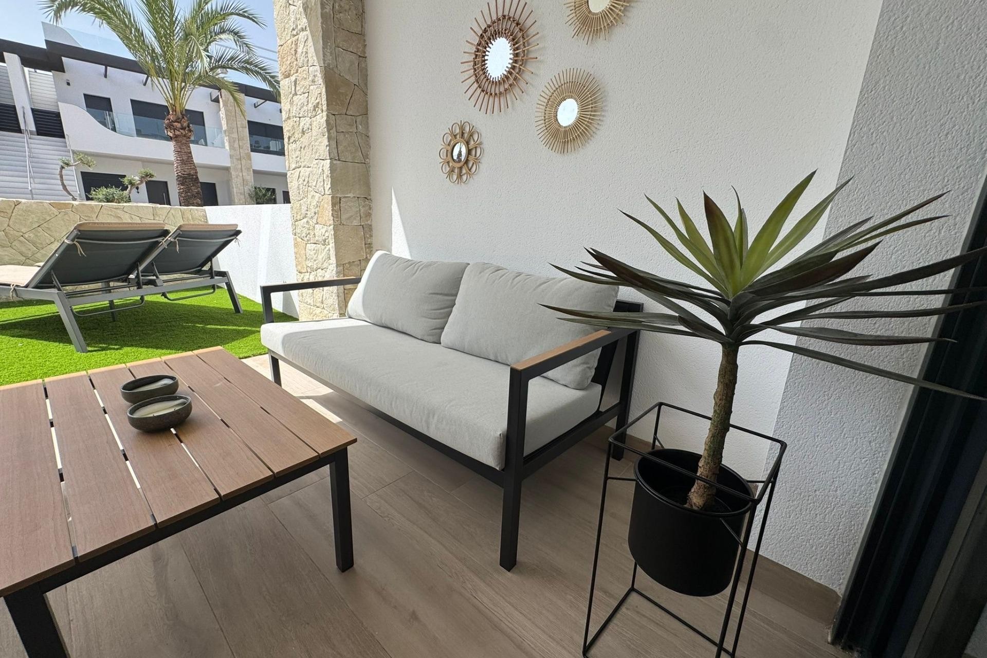Återförsäljning - Apartment -
Orihuela Costa - Rocio Del Mar