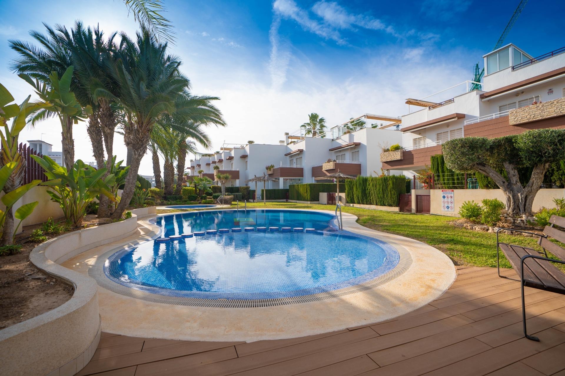Återförsäljning - Apartment -
Orihuela Costa - Rocio Del Mar