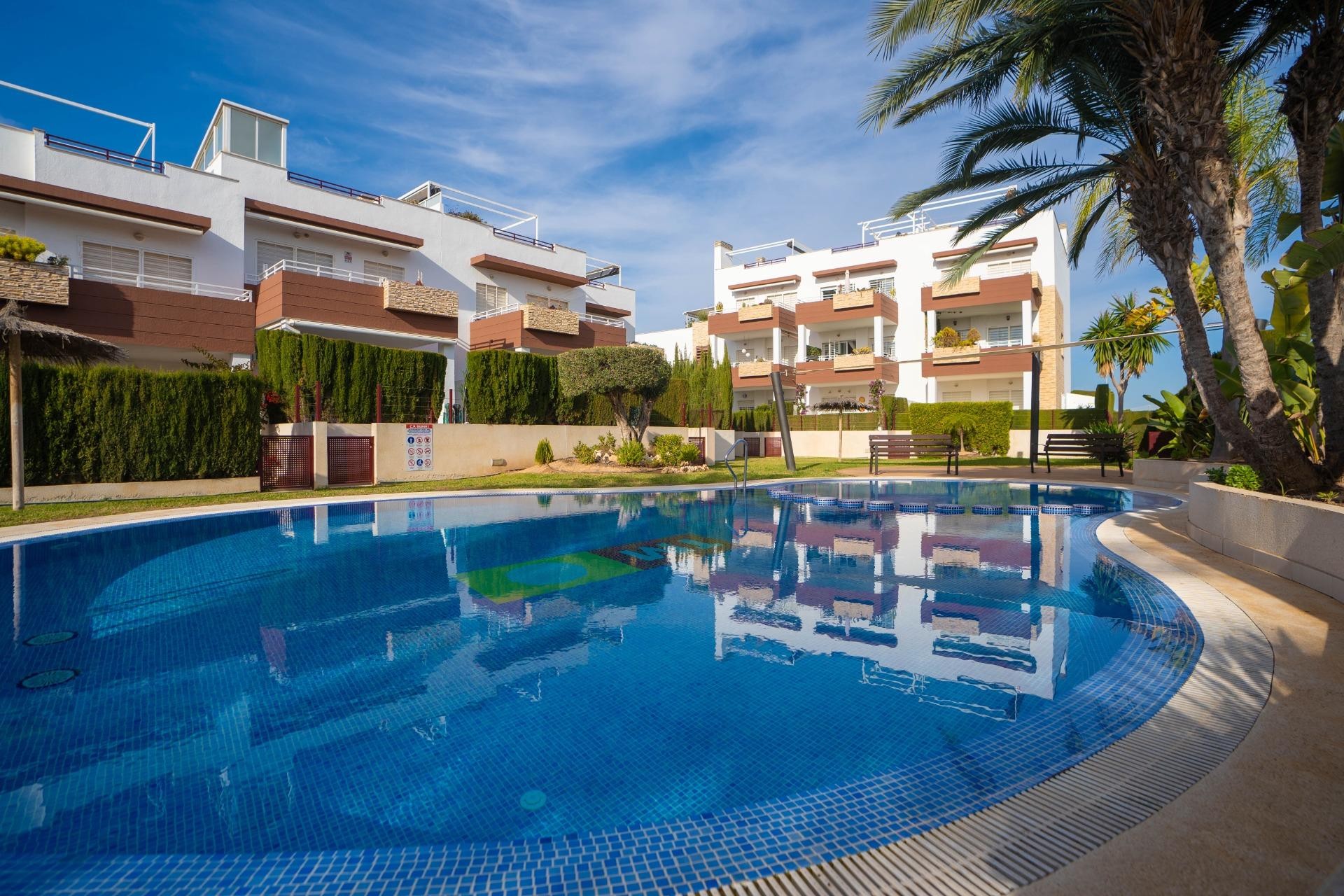 Återförsäljning - Apartment -
Orihuela Costa - Rocio Del Mar