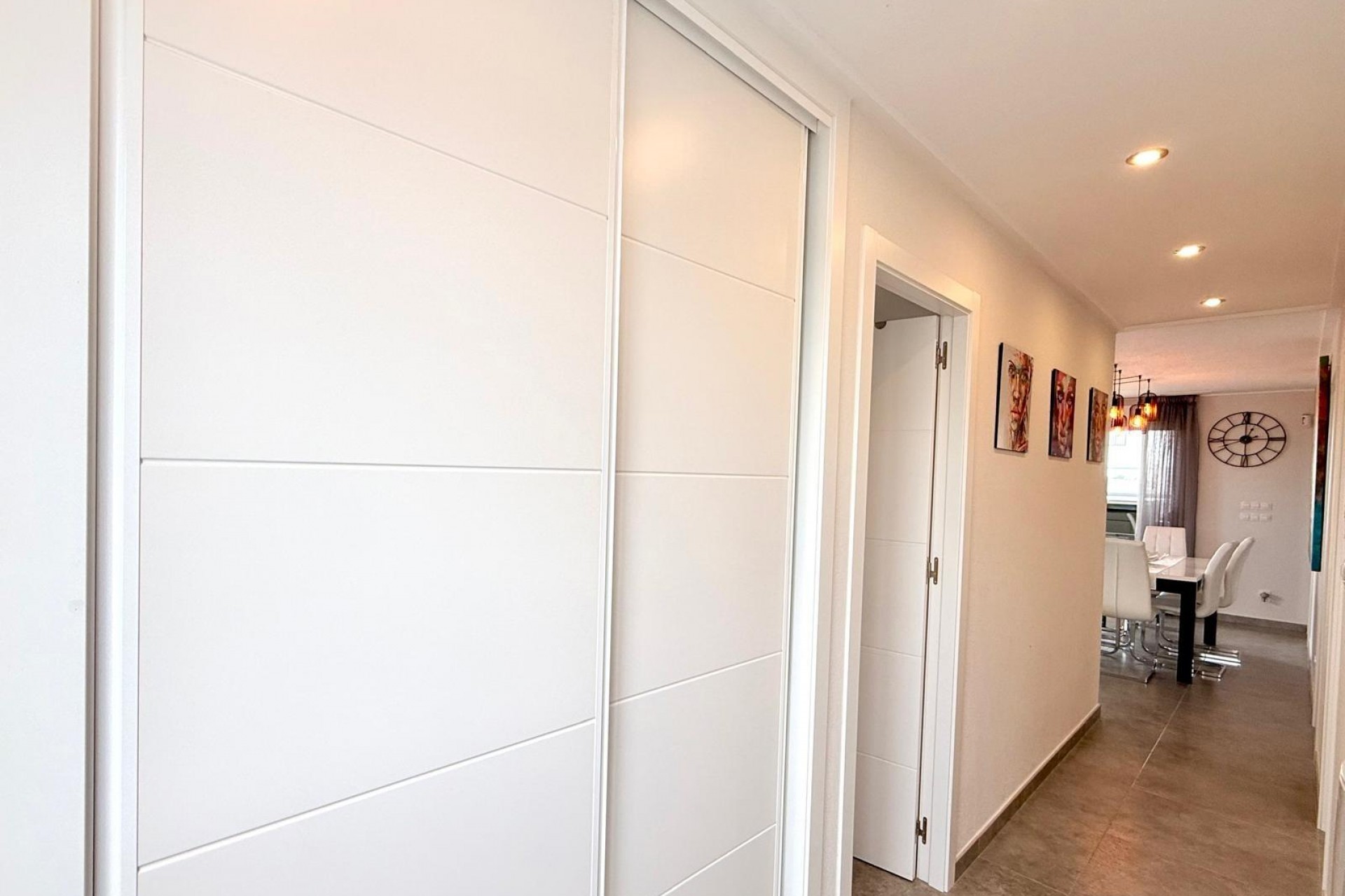 Återförsäljning - Apartment -
Orihuela Costa - Villamartín-las Filipinas