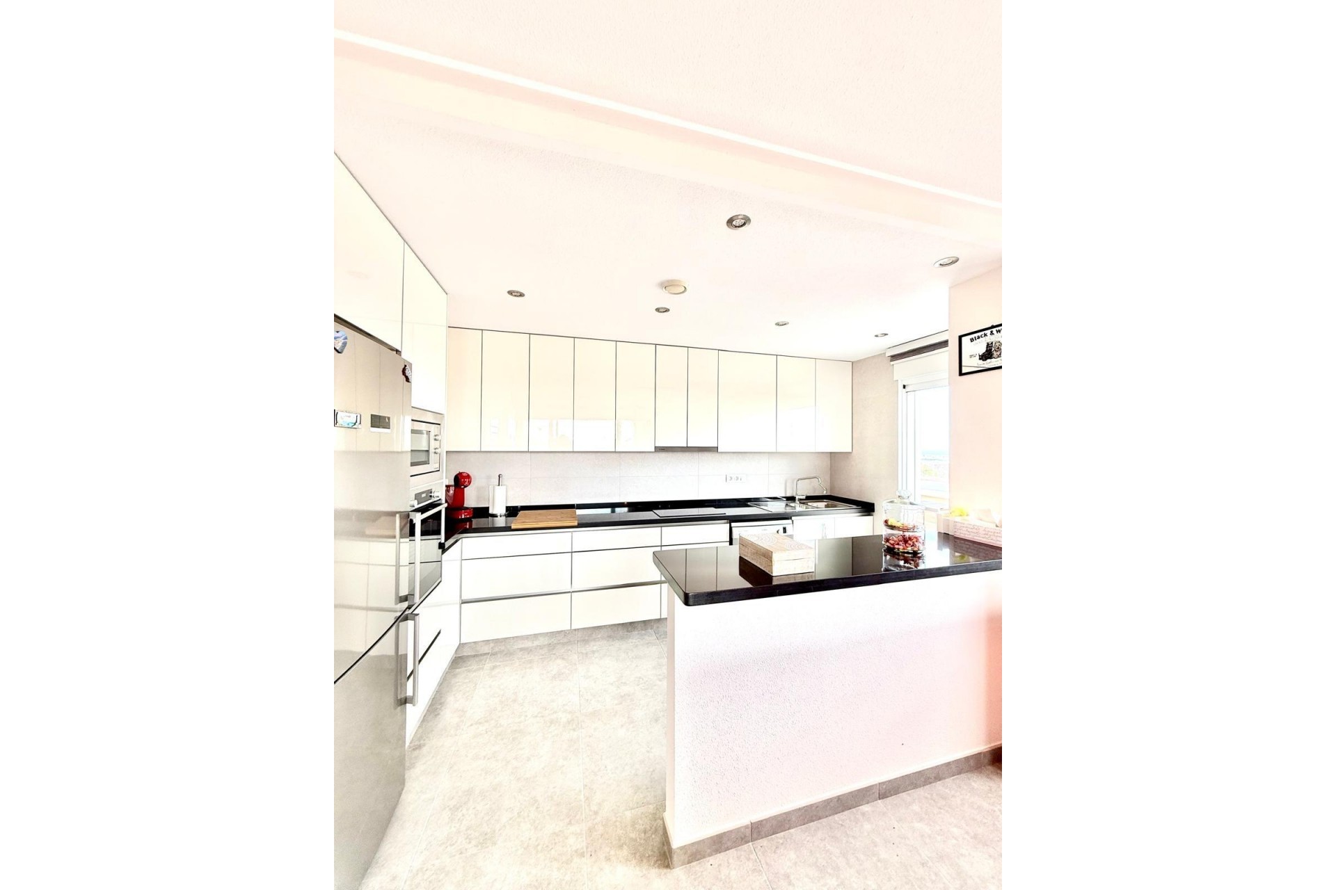 Återförsäljning - Apartment -
Orihuela Costa - Villamartín-las Filipinas