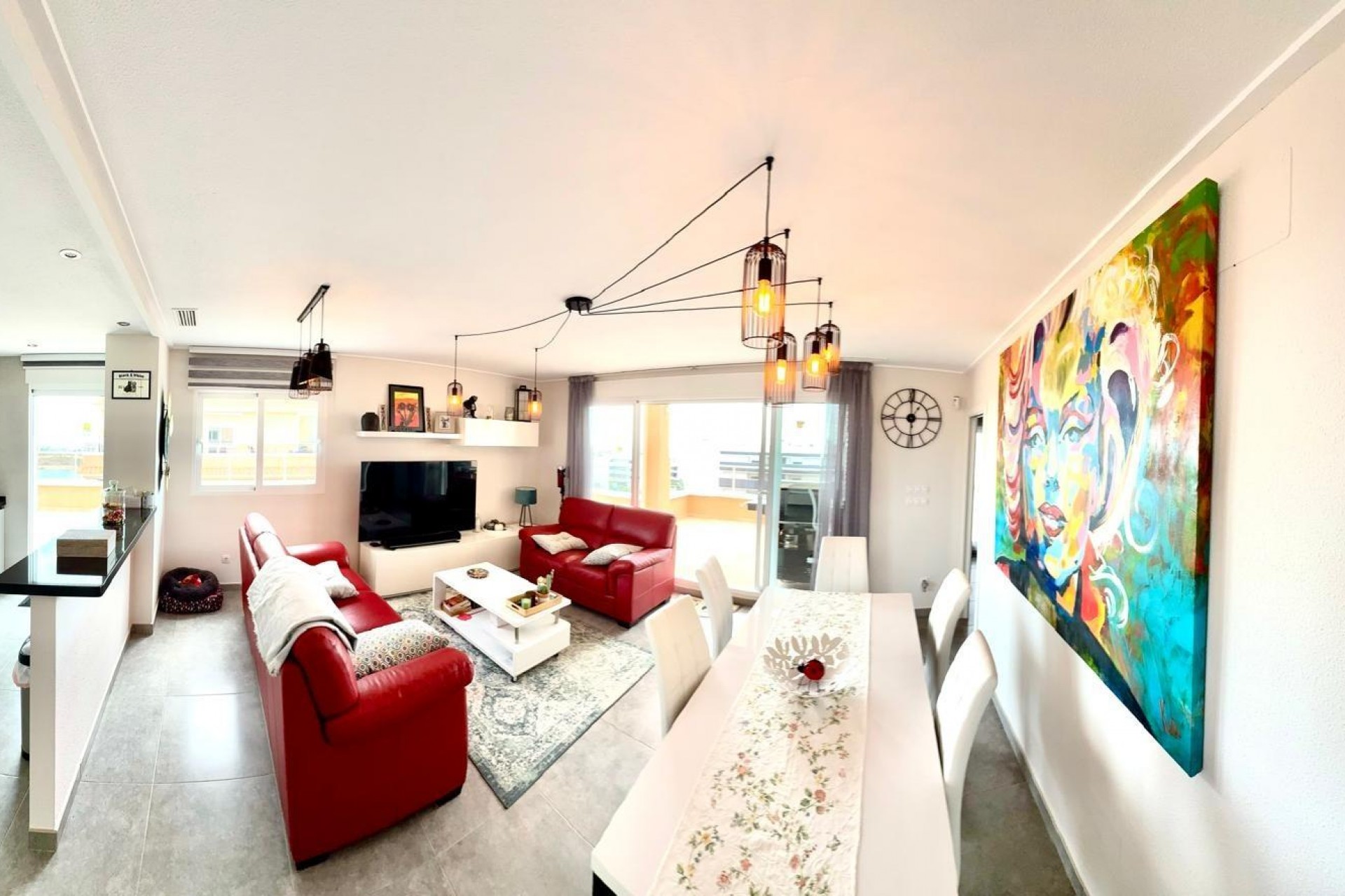 Återförsäljning - Apartment -
Orihuela Costa - Villamartín-las Filipinas