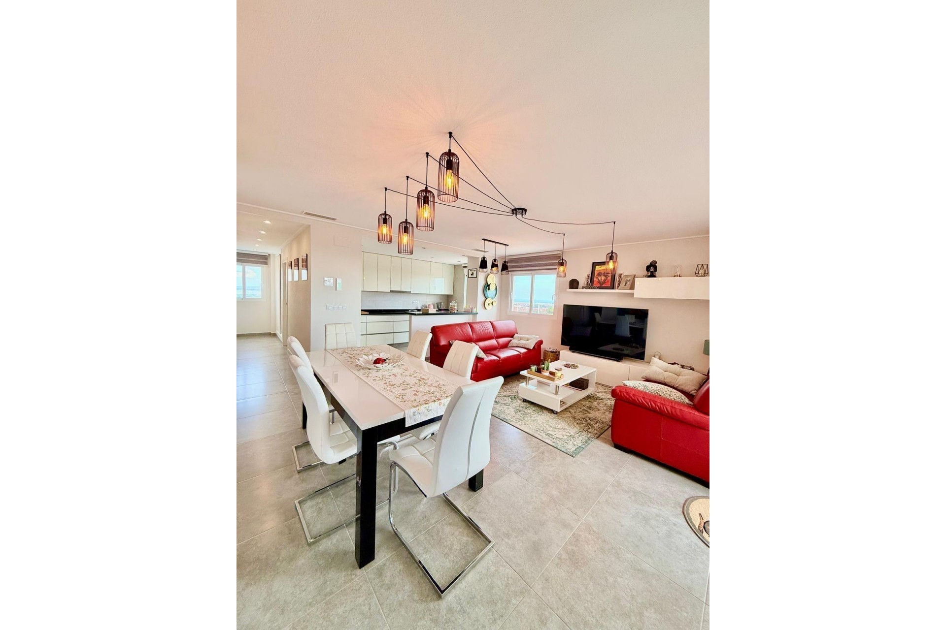 Återförsäljning - Apartment -
Orihuela Costa - Villamartín-las Filipinas