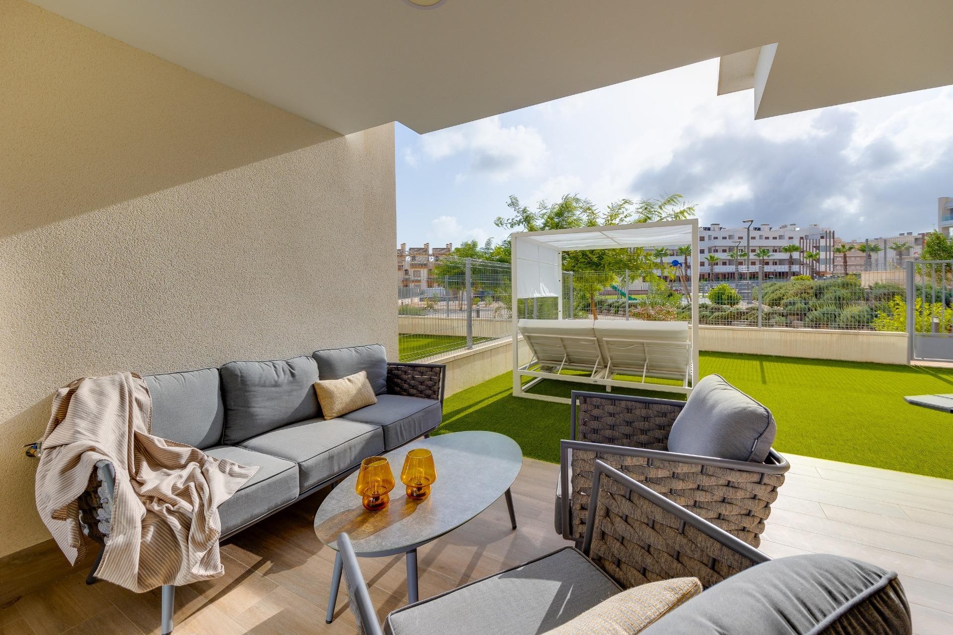 Återförsäljning - Apartment -
Orihuela Costa - Villamartín-las Filipinas