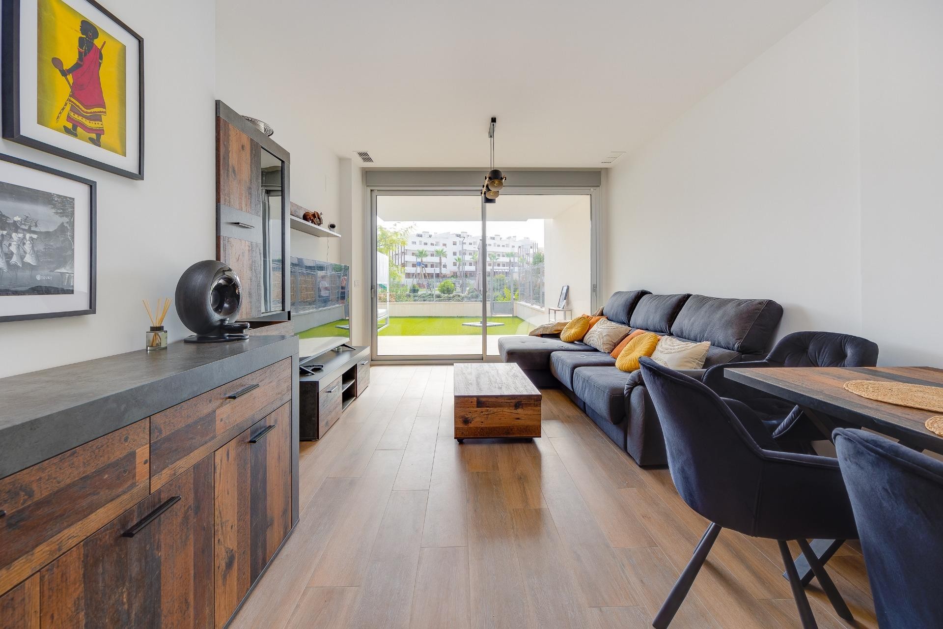 Återförsäljning - Apartment -
Orihuela Costa - Villamartín-las Filipinas