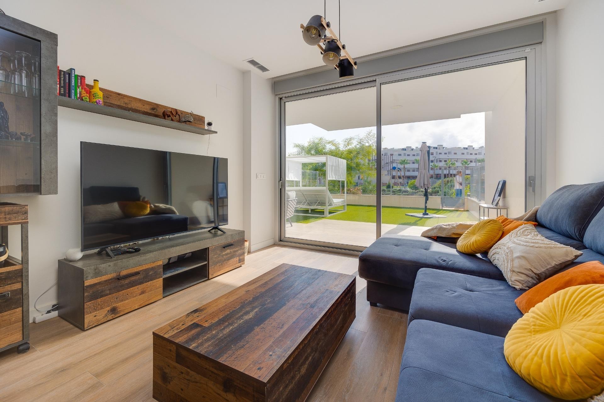 Återförsäljning - Apartment -
Orihuela Costa - Villamartín-las Filipinas