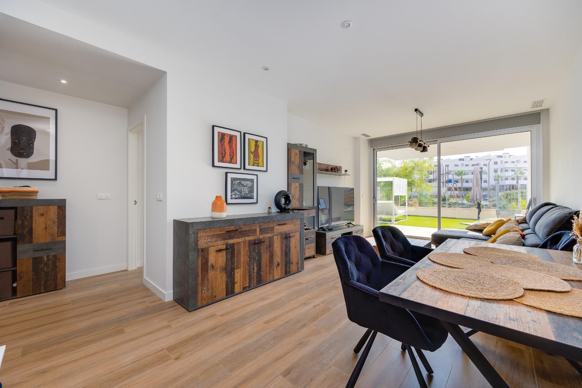 Återförsäljning - Apartment -
Orihuela Costa - Villamartín-las Filipinas