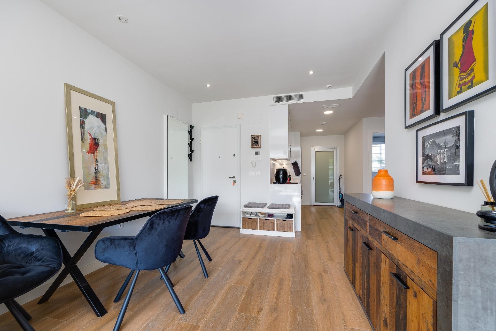 Återförsäljning - Apartment -
Orihuela Costa - Villamartín-las Filipinas